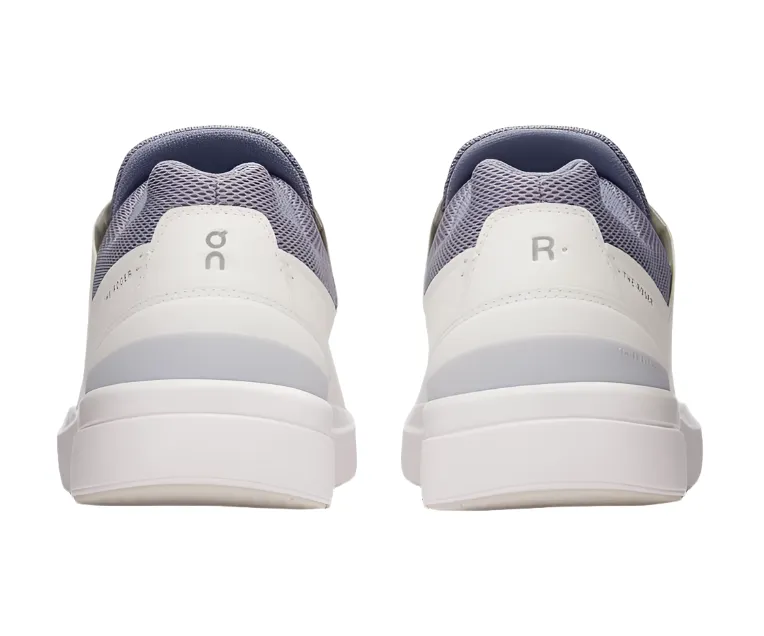 On Running Men's The Roger Advantage Sneaker - White/Fossil Japanese Brand Tennis Shoes