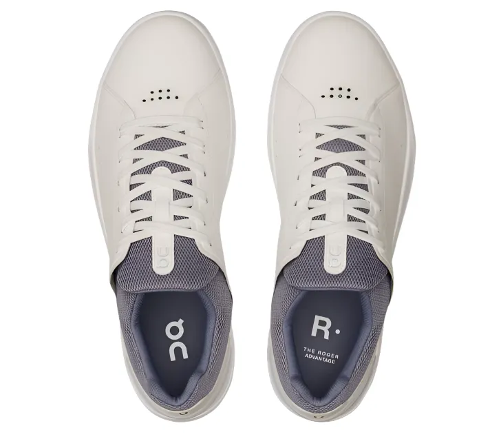 Levis Tennis Shoes On Running Men's The Roger Advantage Sneaker - White/Fossil