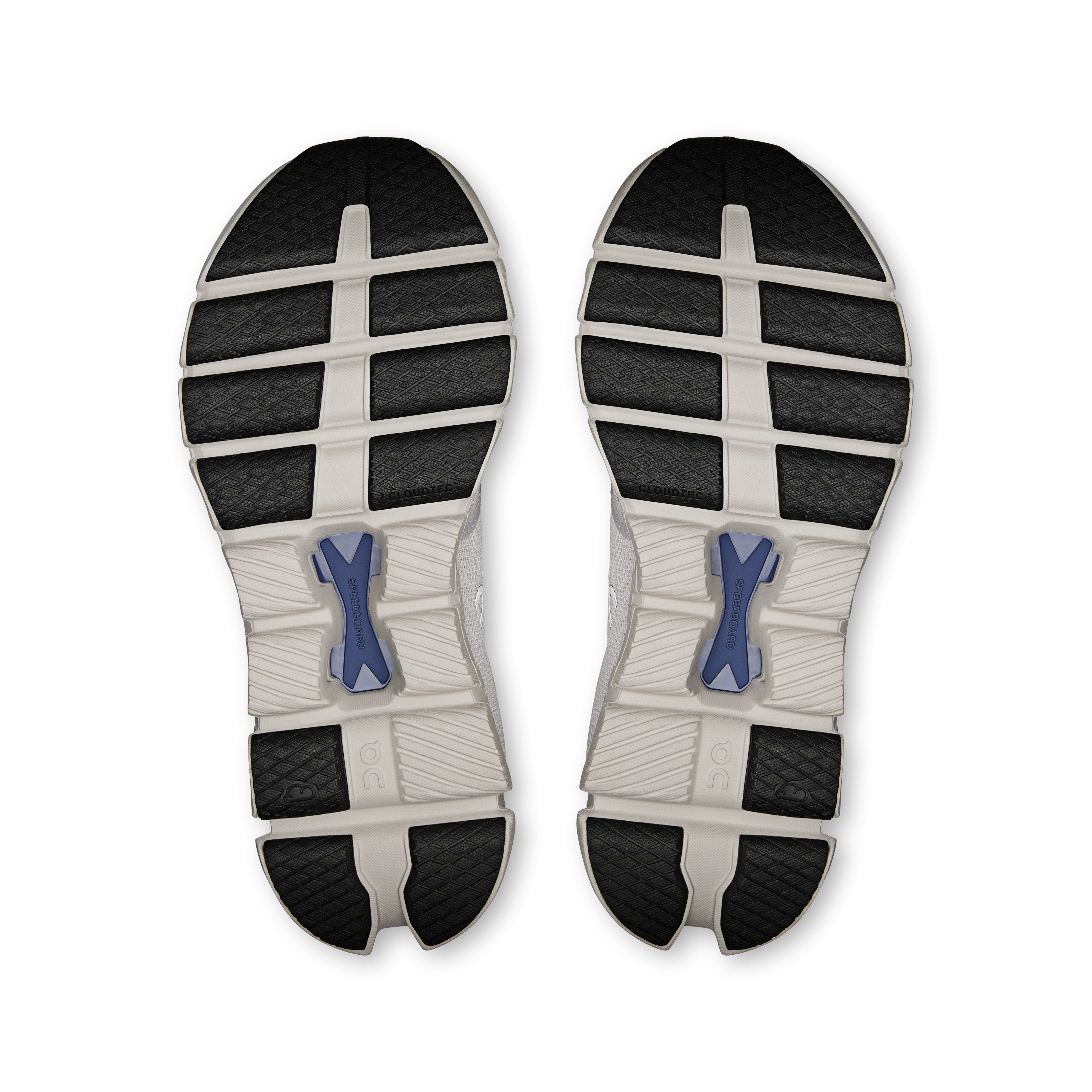 Training Shoes Nike On Running Women's Cloud X 4 Shoes - Lavender / Acai