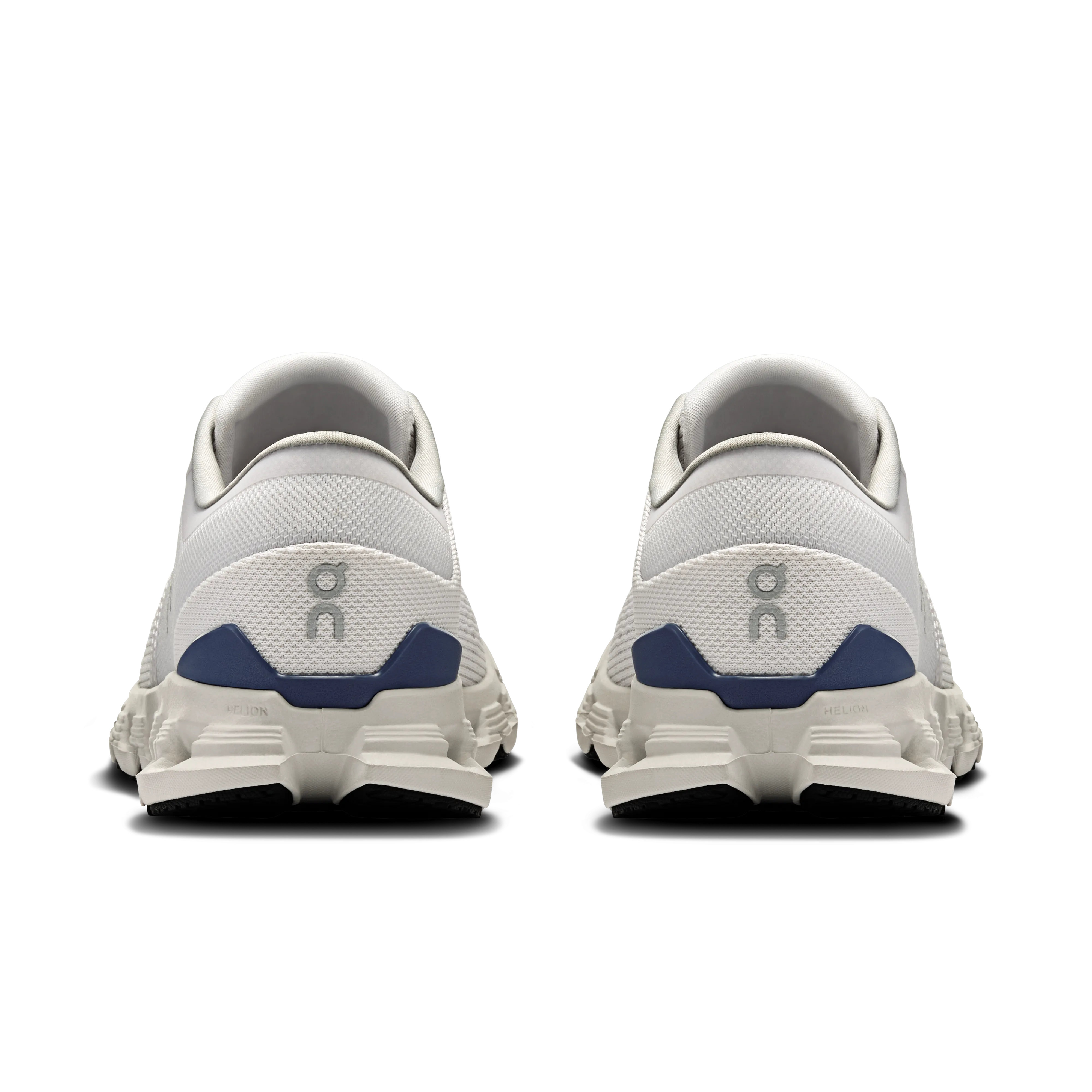 On Running Women's Cloud X 4 Shoes - Lavender / Acai Wide Toe Training Shoes