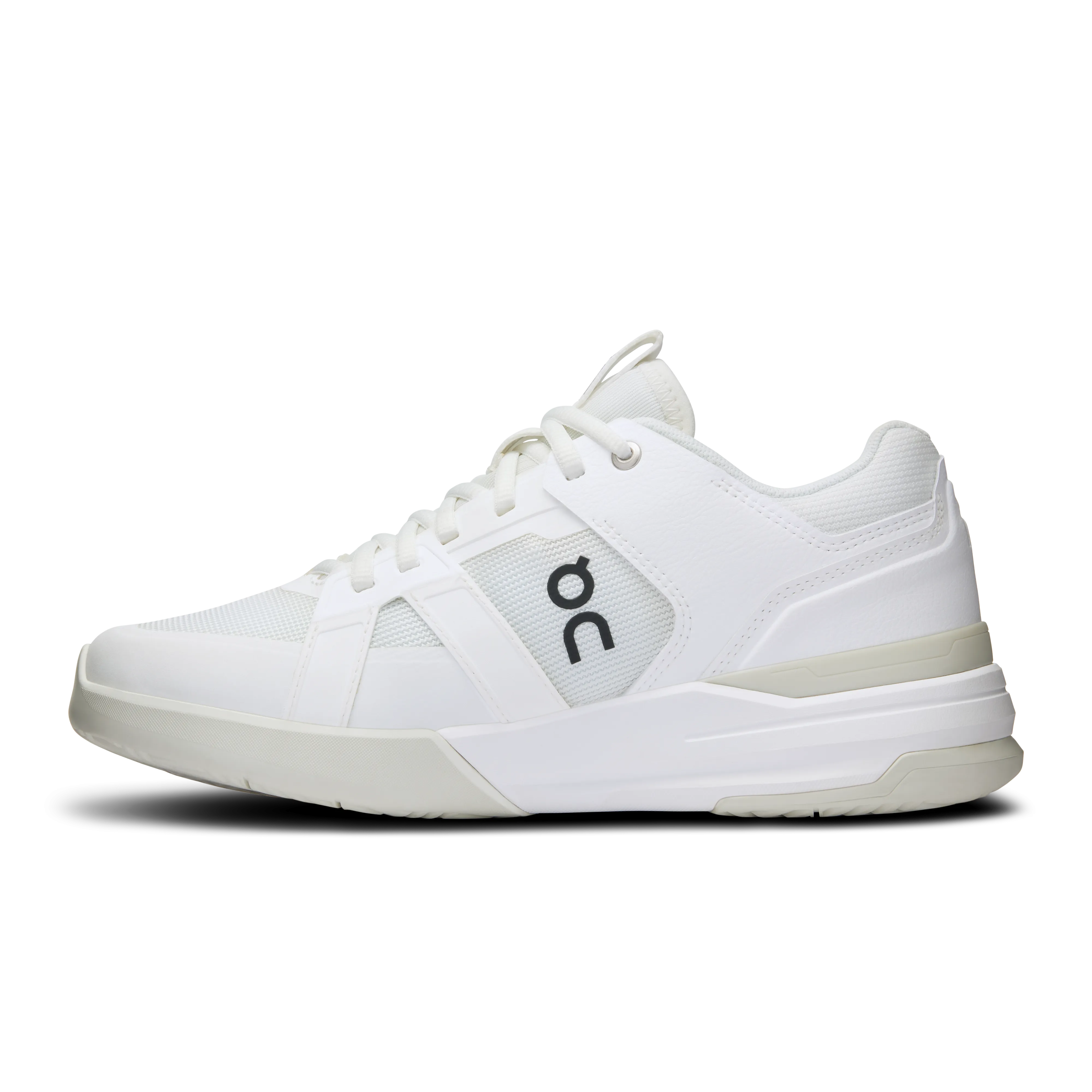 Unique Tennis Shoes On Running Women's The Roger Clubhouse Pro Shoes - White / Ice