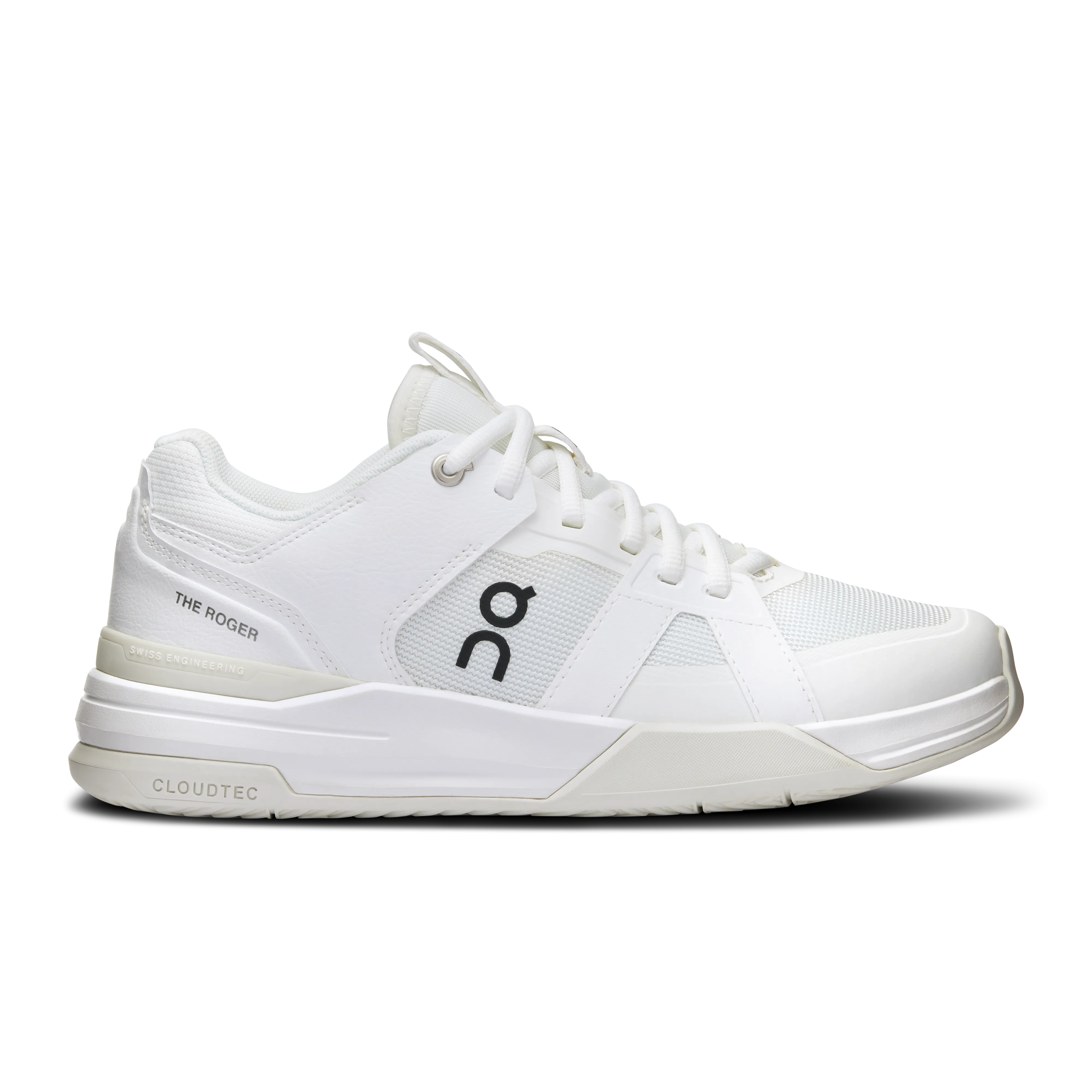 Tennis Shoes Bunions On Running Women's The Roger Clubhouse Pro Shoes - White / Ice