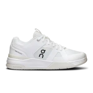 Mcqueen Tennis Shoes On Running Women's The Roger Clubhouse Pro Shoes - White / Ice