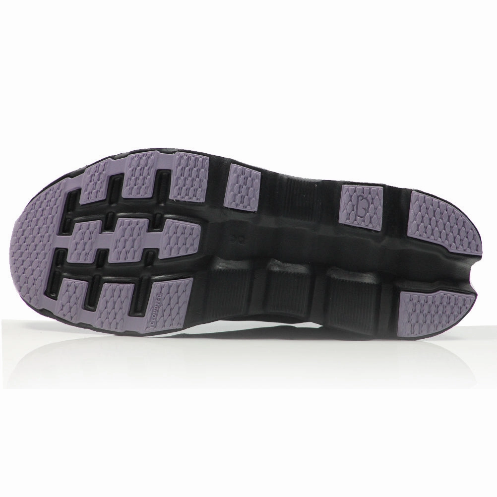 On Cloudstratus 3 Women's Running Shoe - Metal/Wisteria Speedcross Peak Trail Running Shoes