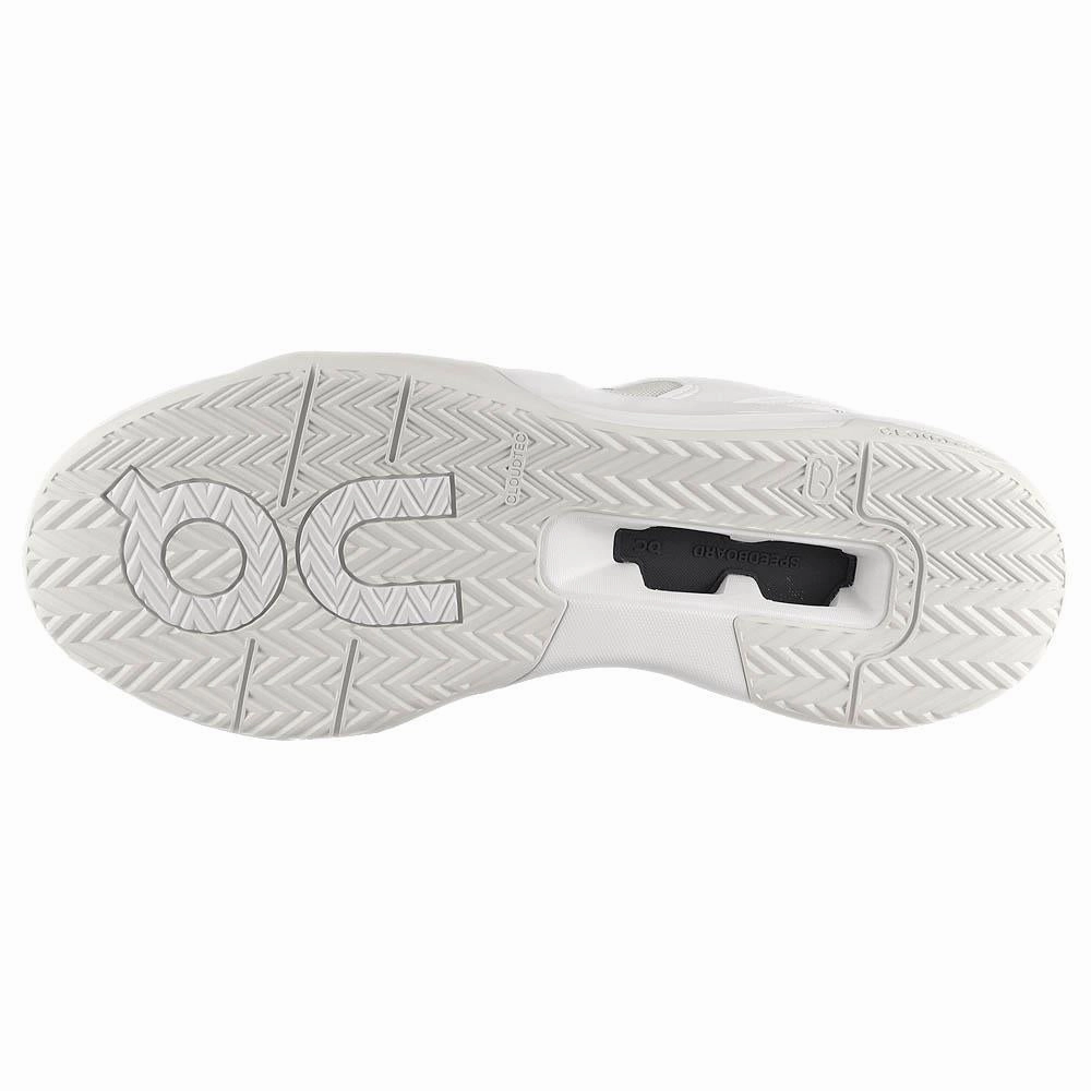 Drying Tennis Shoes On Men's THE ROGER Clubhouse Pro - Undyed/Ice