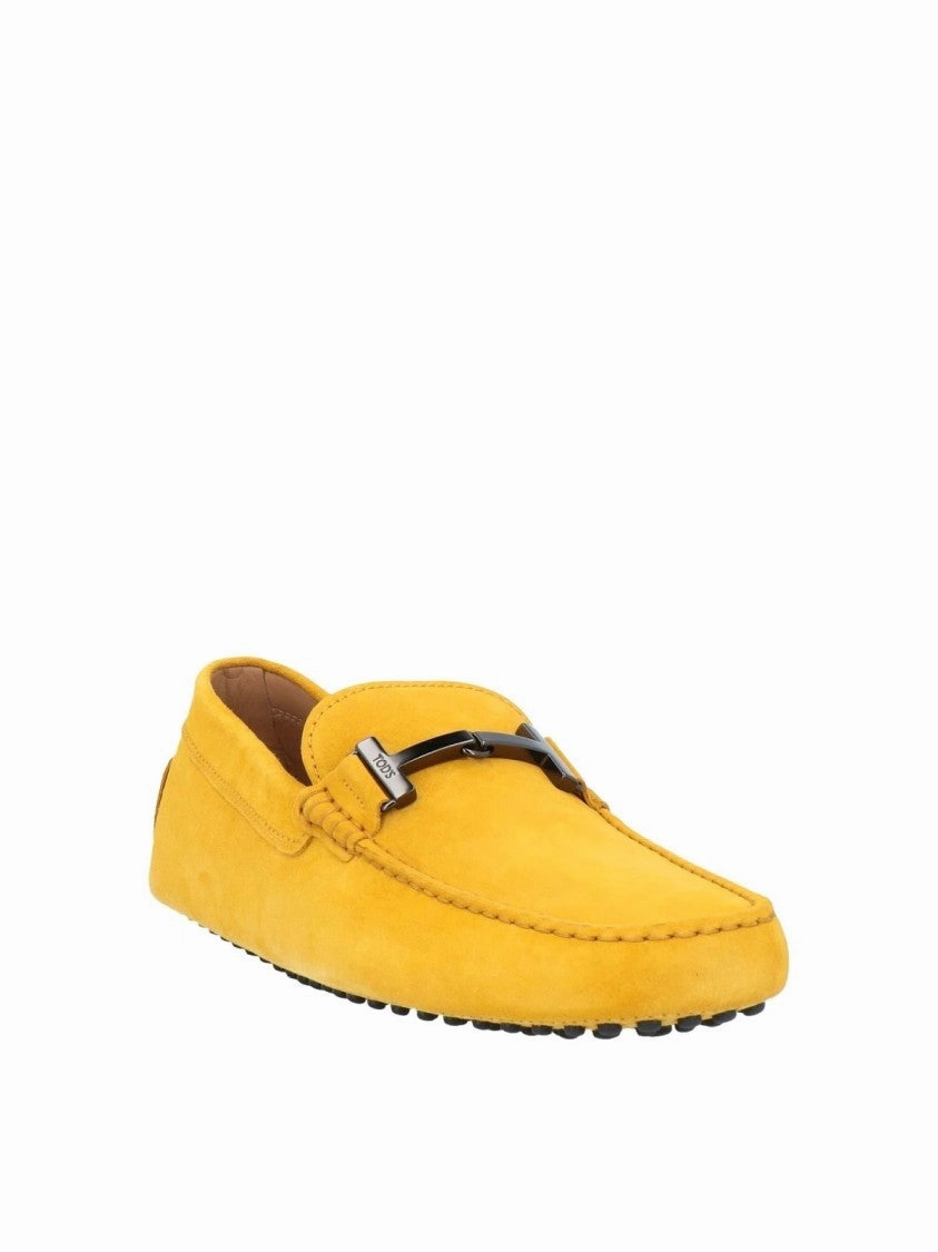 The Row Loafers Timeless Gommini Driving Shoes Loafers