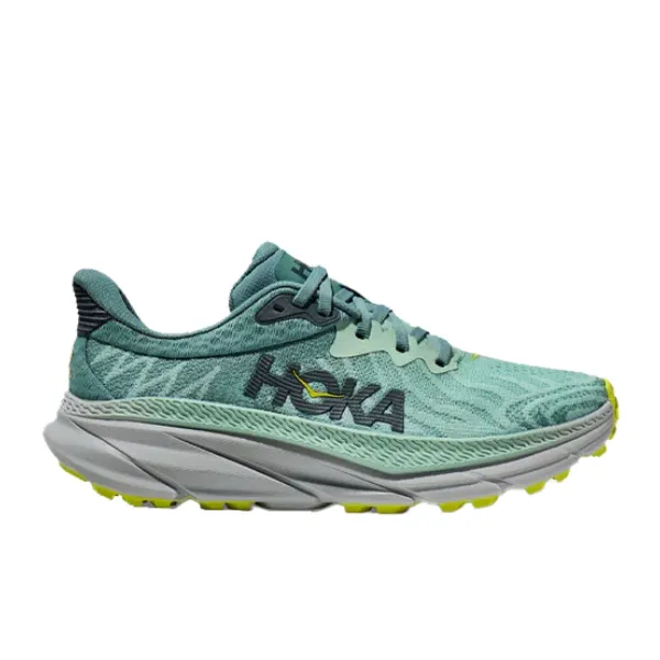 HOKA Women's Challenger ATR 7 Wide Mist Green/Trellis Stores That Carry Shoes