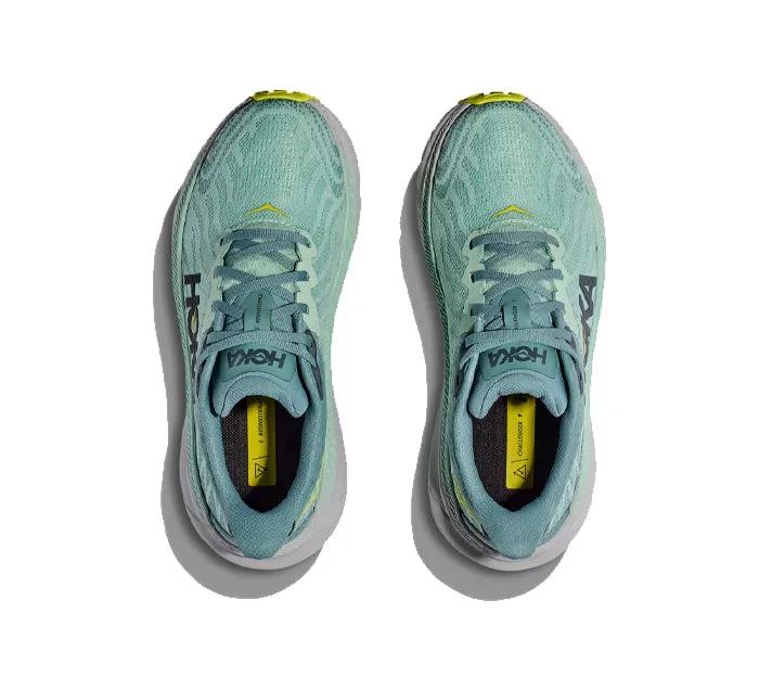HOKA Women's Challenger ATR 7 Wide Mist Green/Trellis Size