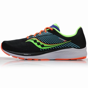 Best Lightweight Running Shoe Saucony Guide 14 Men's Running Shoe - Future/Black