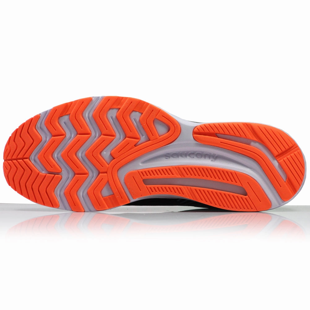 Saucony Guide 14 Men's Running Shoe - Future/Black Star Runner Road Running Shoes