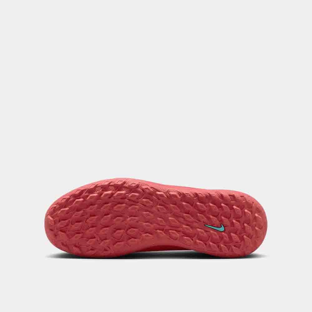 Soccer Cleats On Turf Field Nike Kids' Mercurial Vapor 16 Club Soccer Turf Shoes