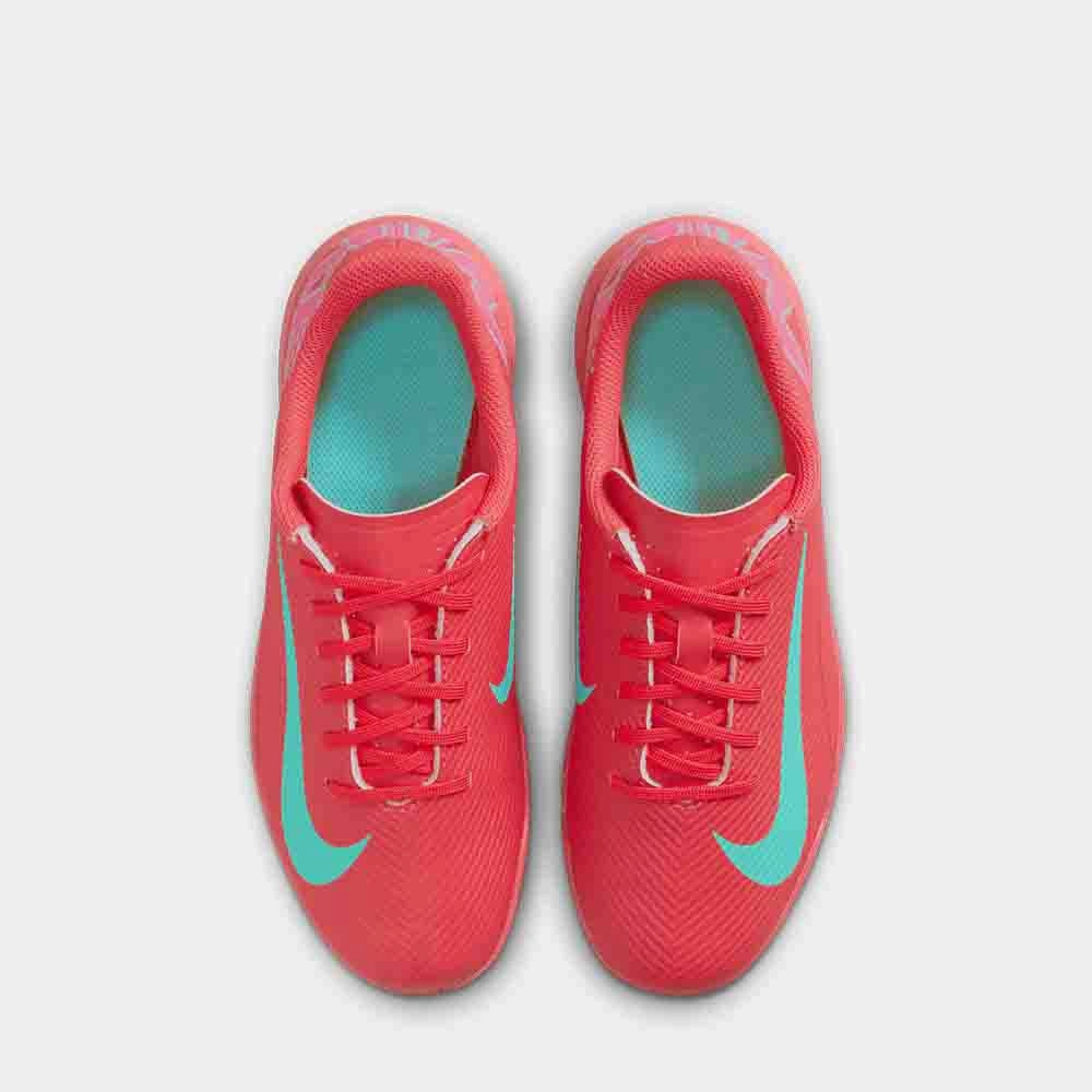 Goalie Cleats Soccer Nike Kids' Mercurial Vapor 16 Club Soccer Turf Shoes