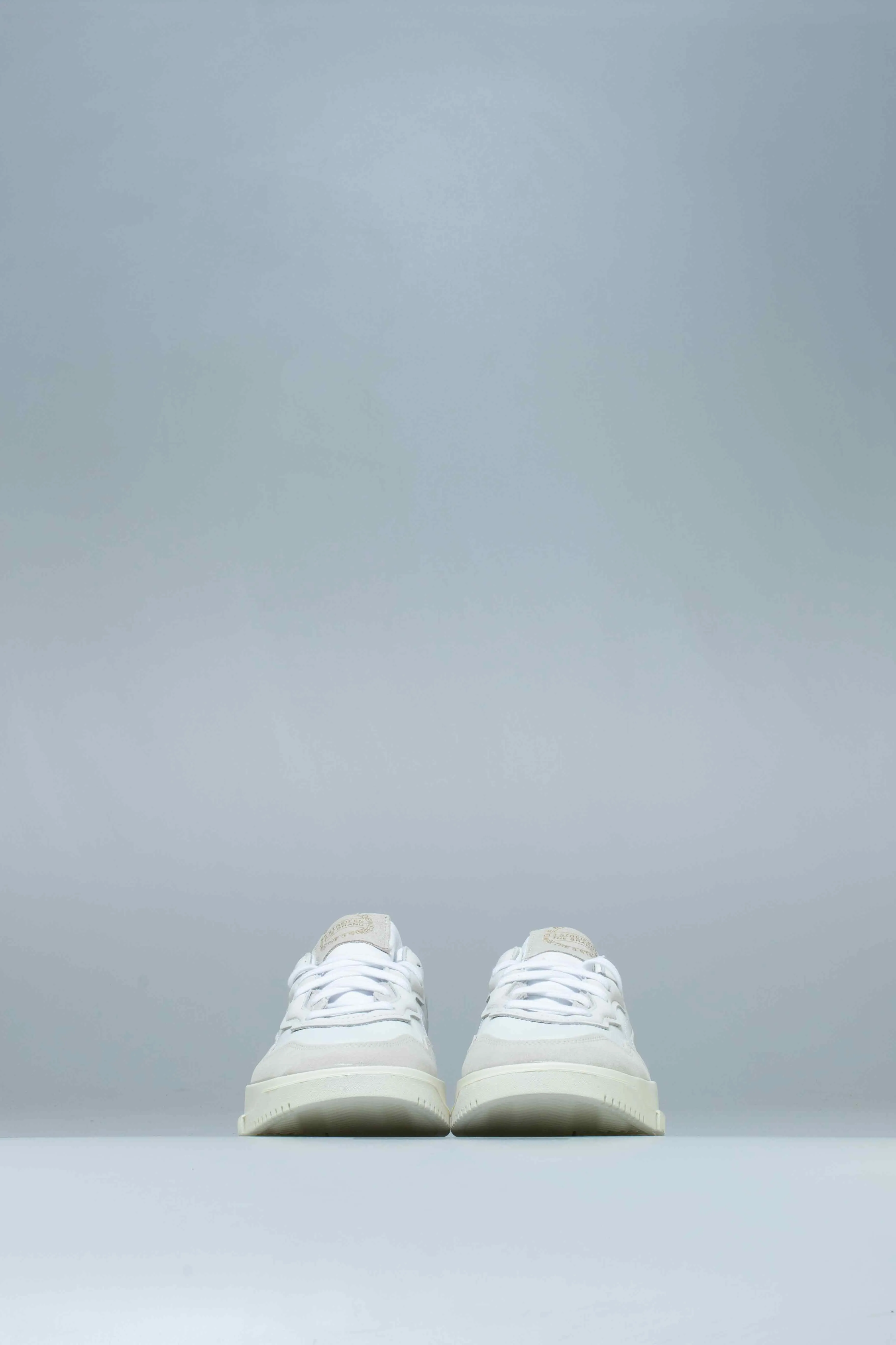 Best Tennis Shoes For High Instep Sc Premiere Mens Lifestyle Shoe - Crystal White/Chalk White