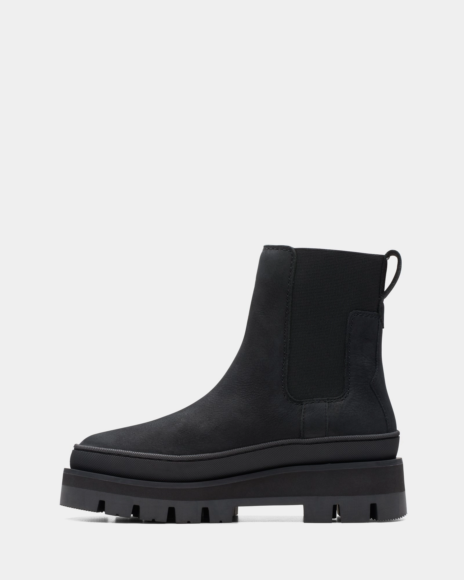 Kenetrek Boots Of Montana Orianna2 Top Black Nubuck