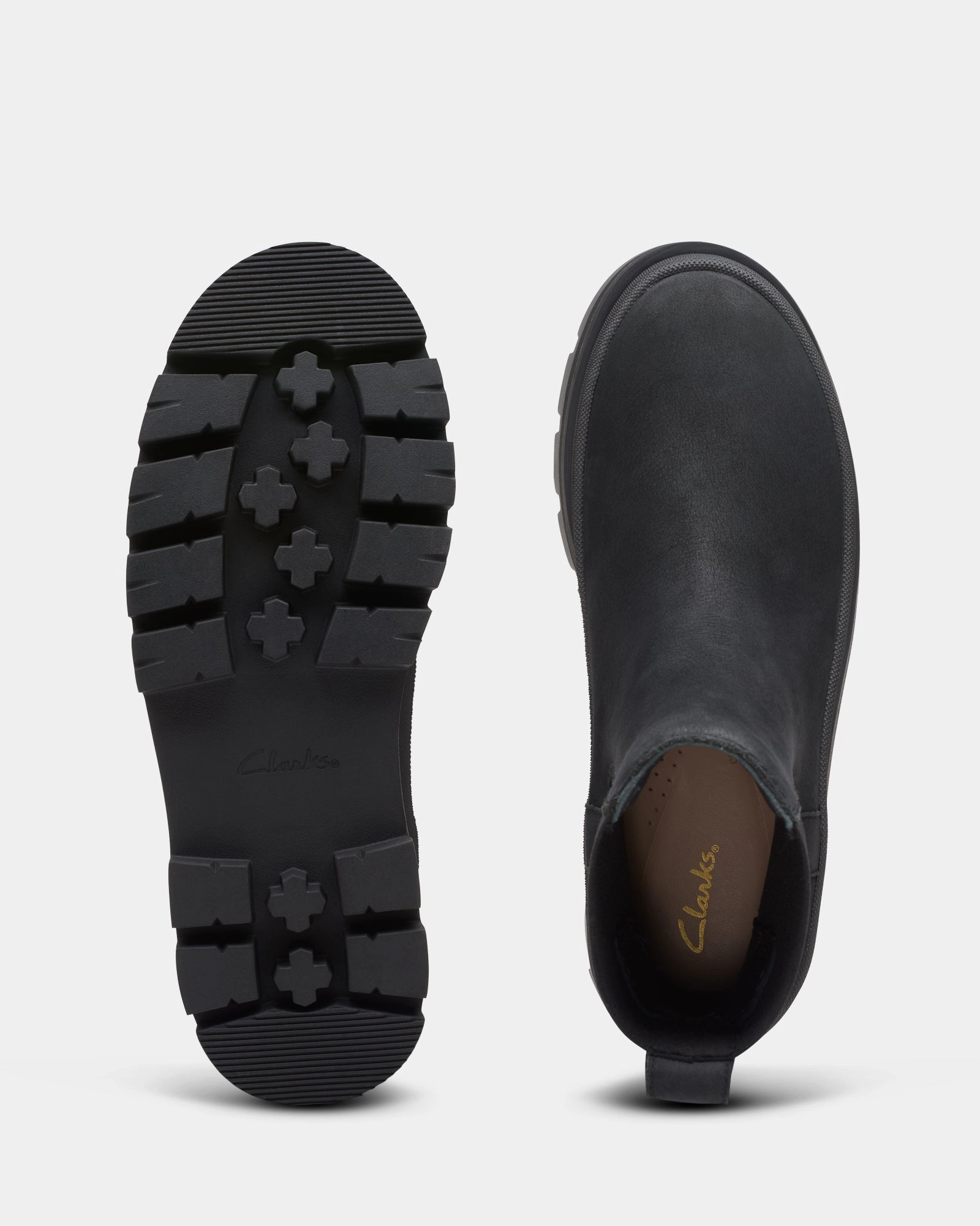 Ballerina Boots Heels Orianna2 Top Black Nubuck