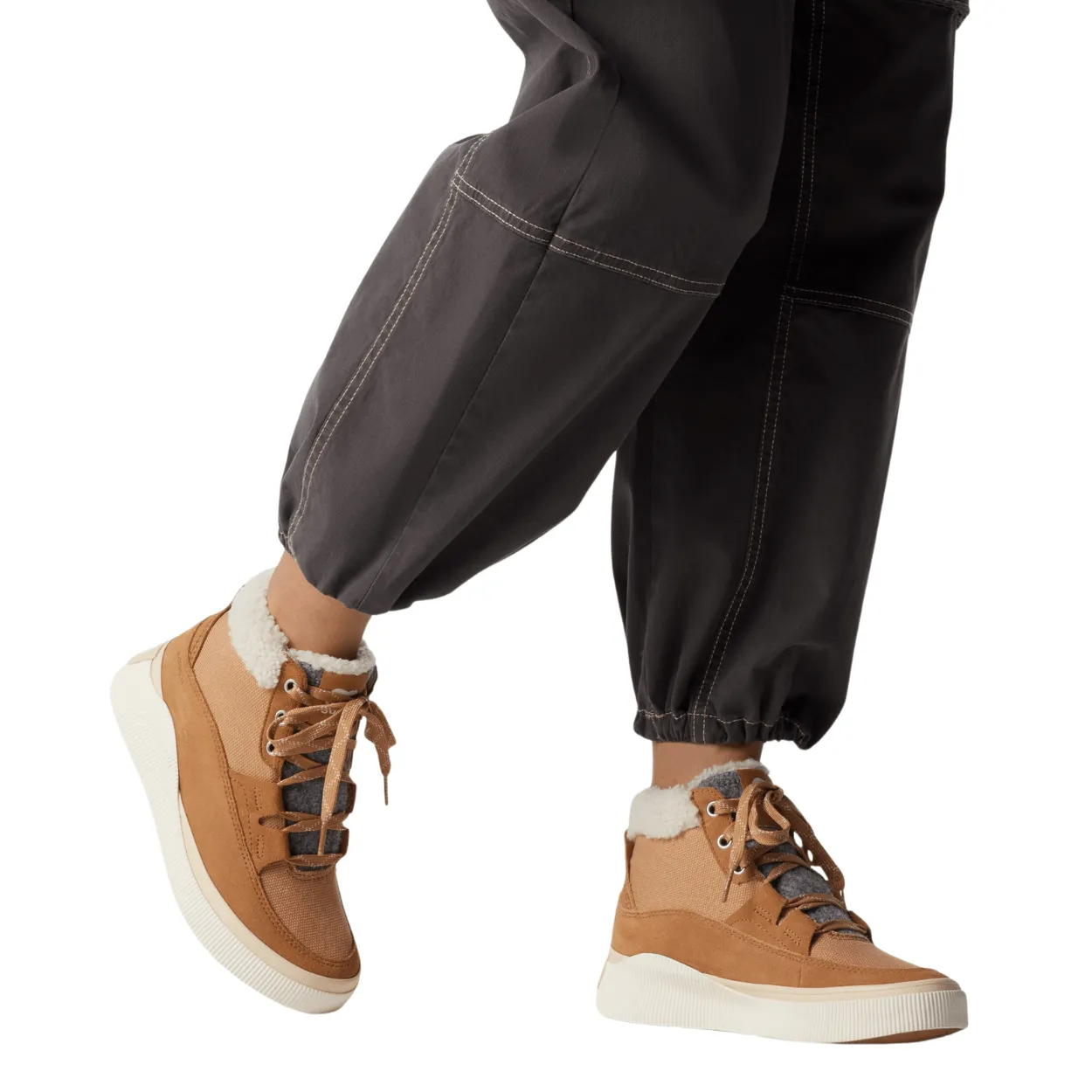 Long Mexican Boots Out N About IV Mid Waterproof Sneaker