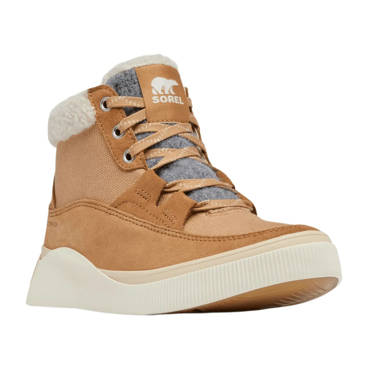 Out N About IV Mid Waterproof Sneaker Star Western Boots