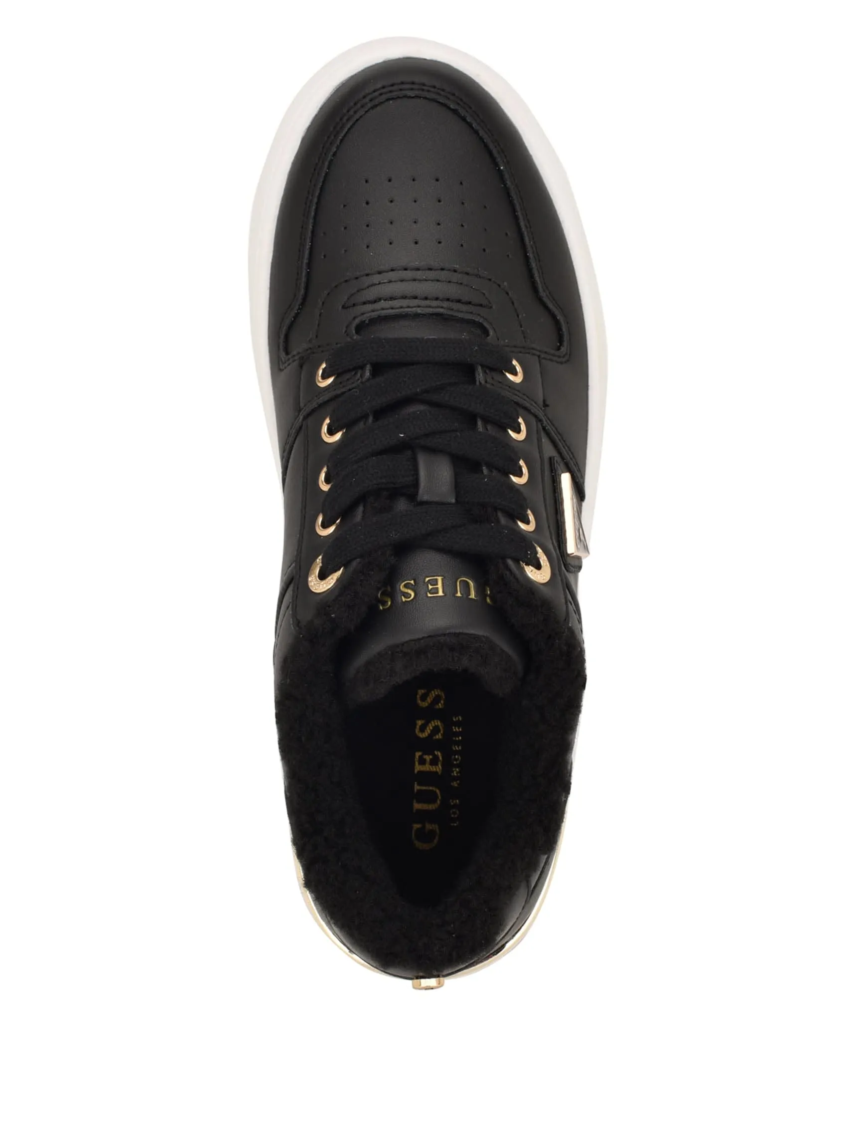 Overria Sherpa Sneakers Oc Sneakers