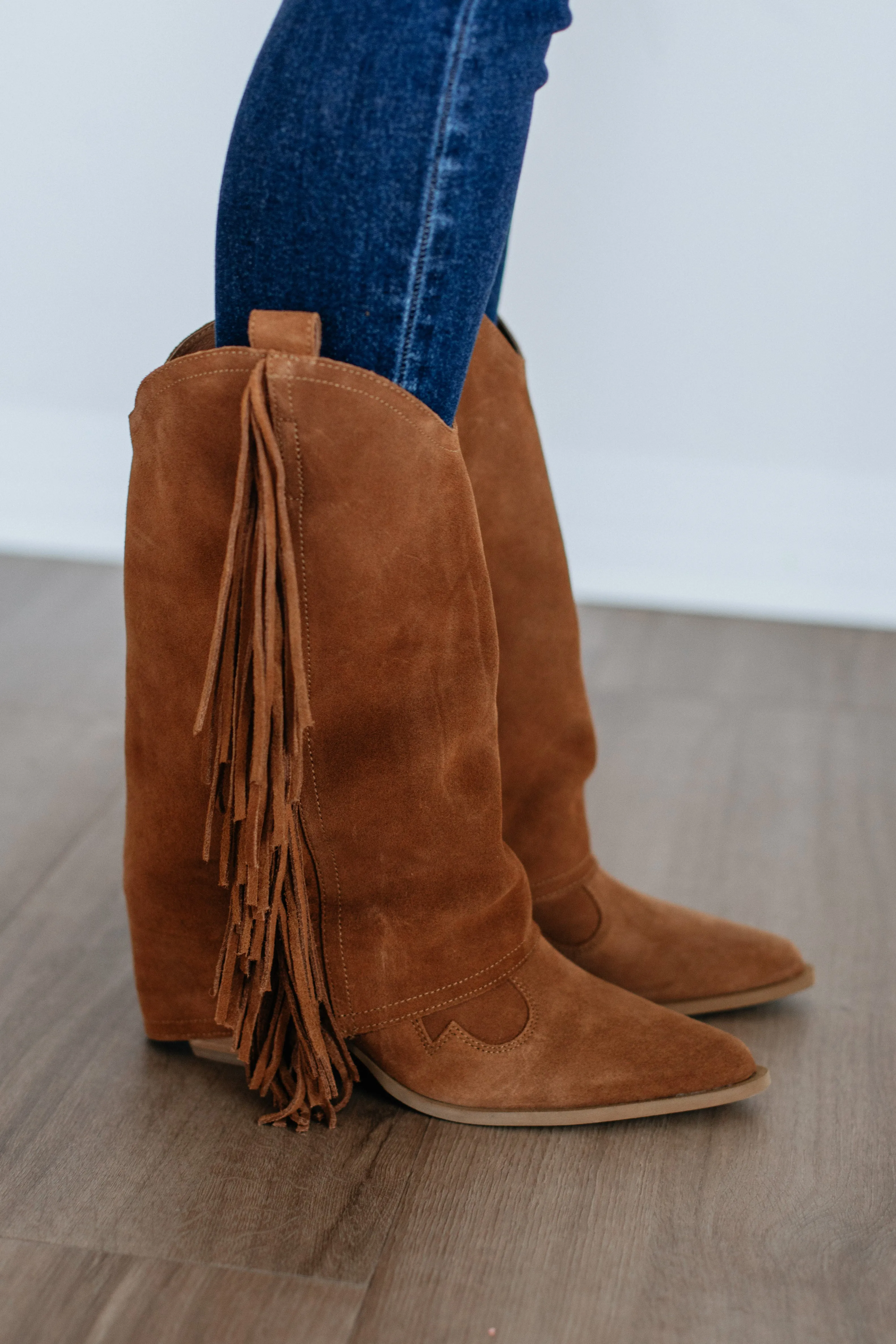 Best Leather Boots Own The Moment Cowgirl Boots