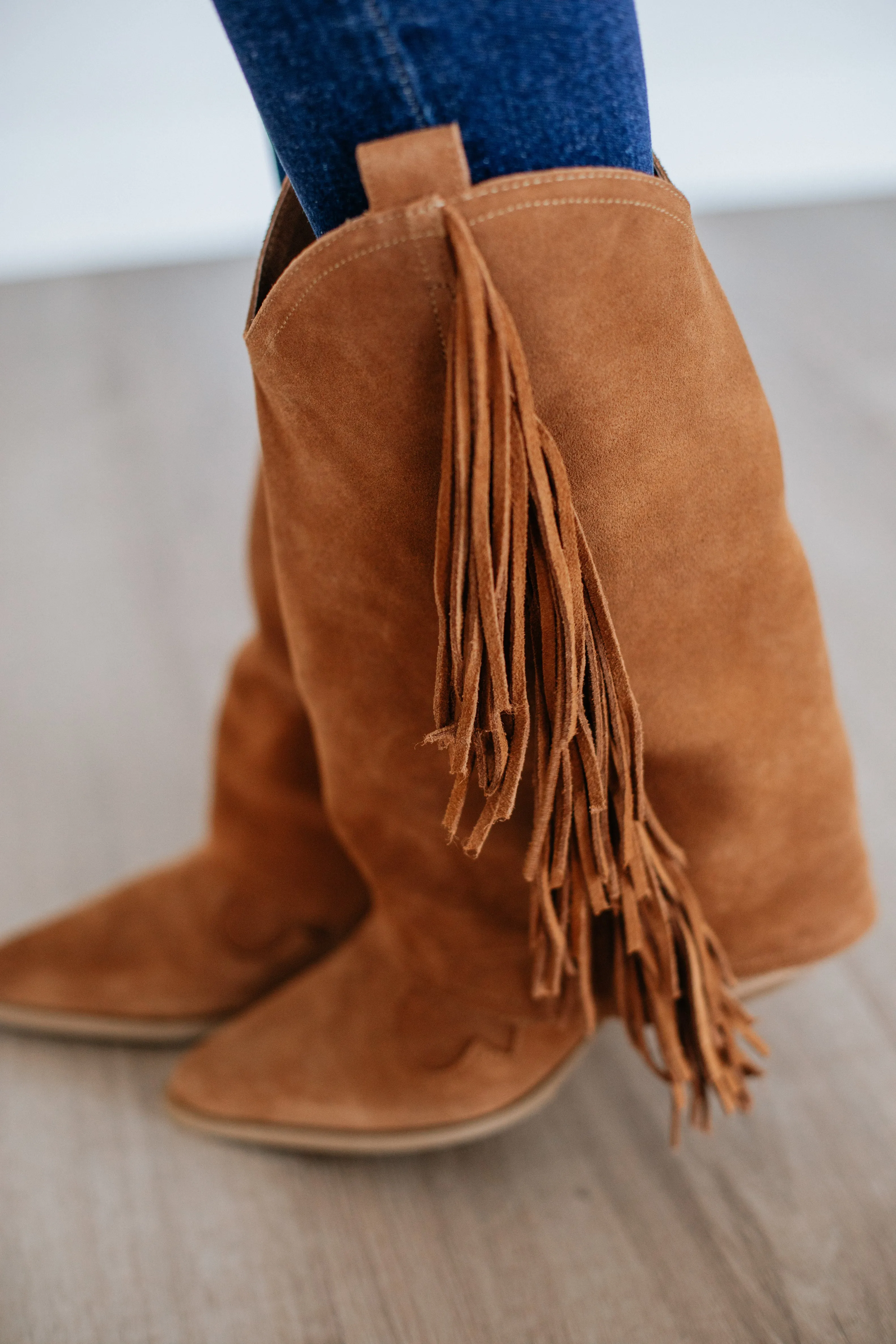Waterproof Boots Chelsea Own The Moment Cowgirl Boots