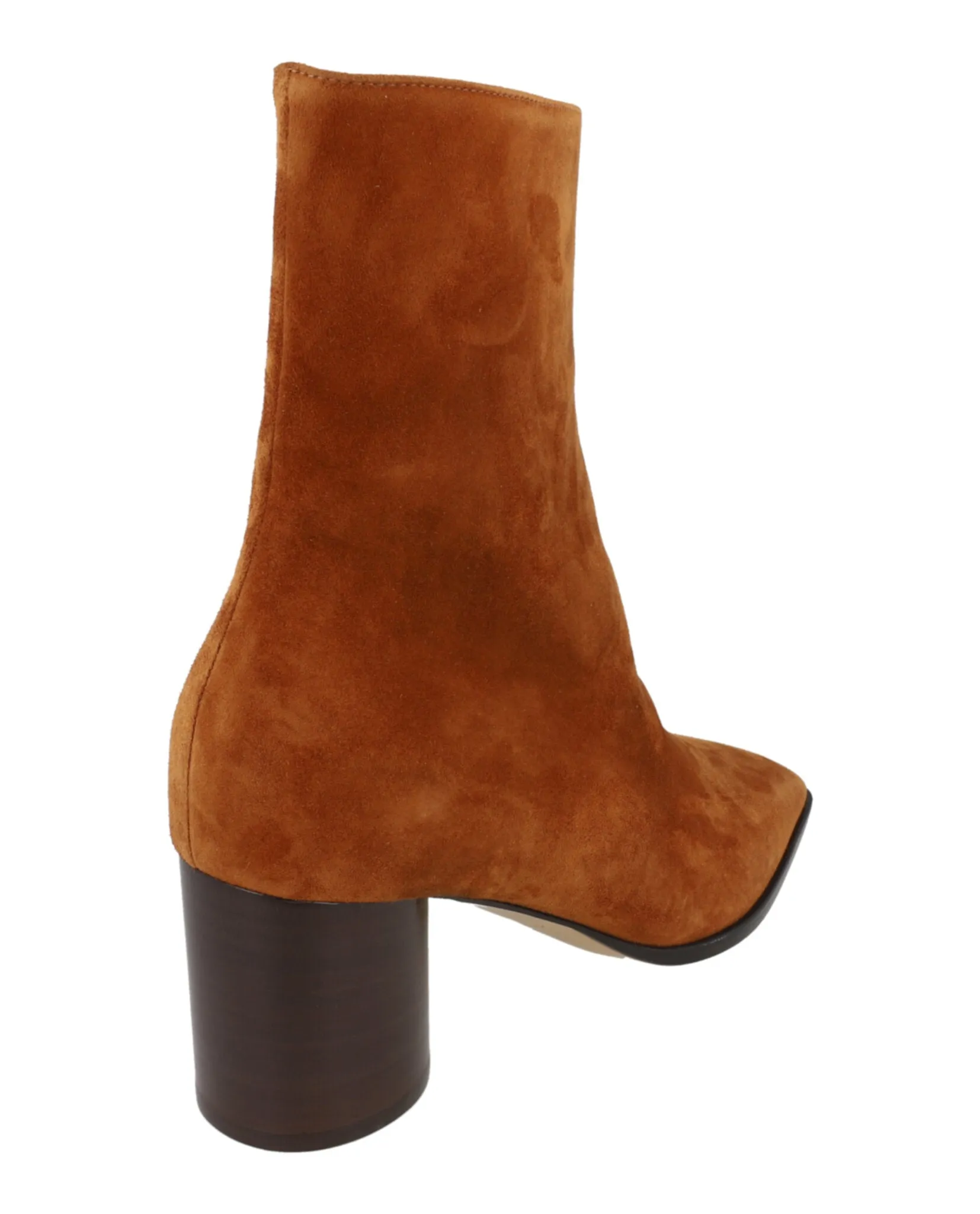Pampero Suede Booties Work Winter Boots
