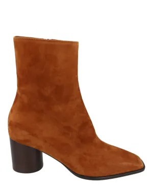 These Boots Are Made For Walking Pampero Suede Booties