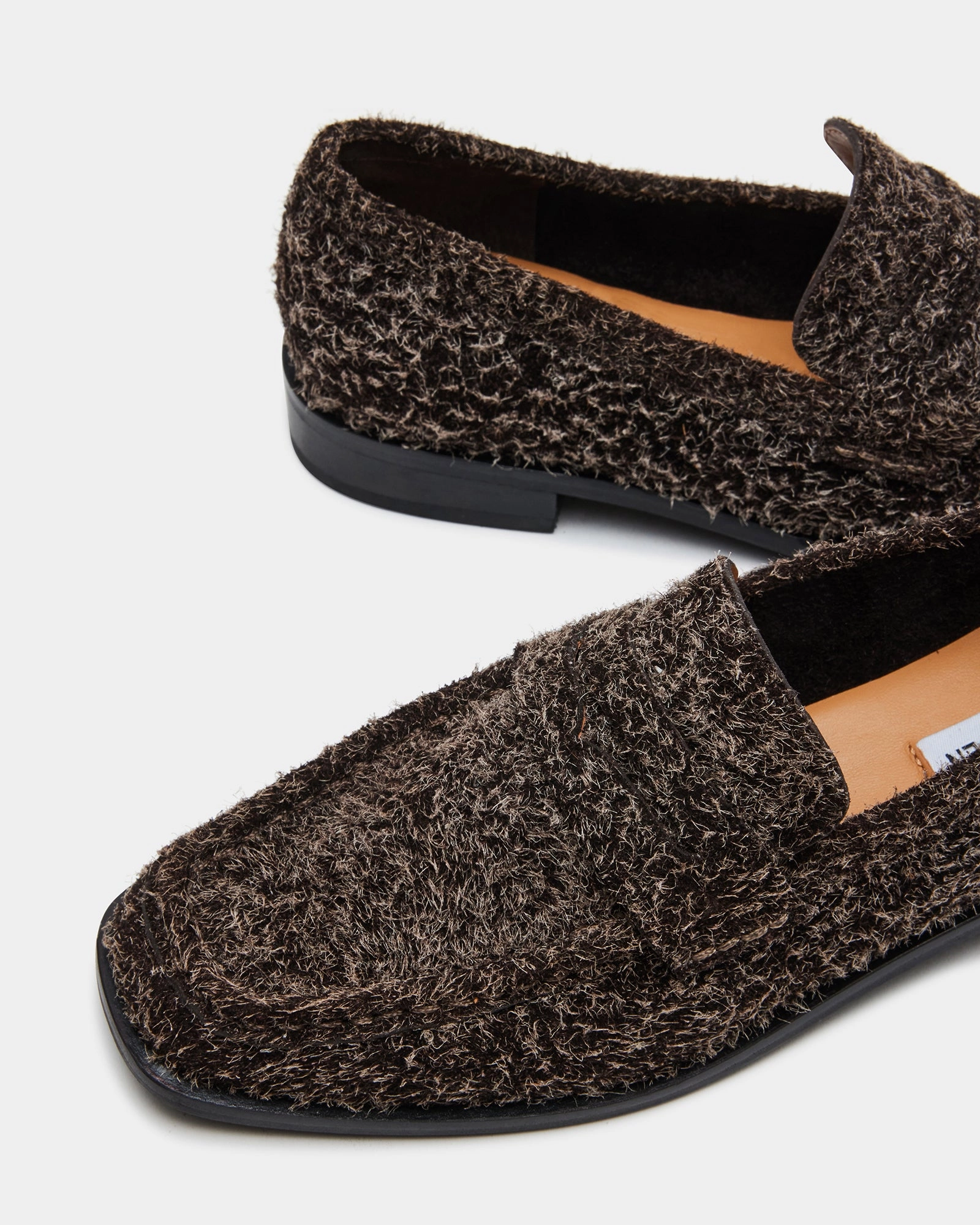 PARLOUR BROWN SUEDE Loafers Outfit Ideas