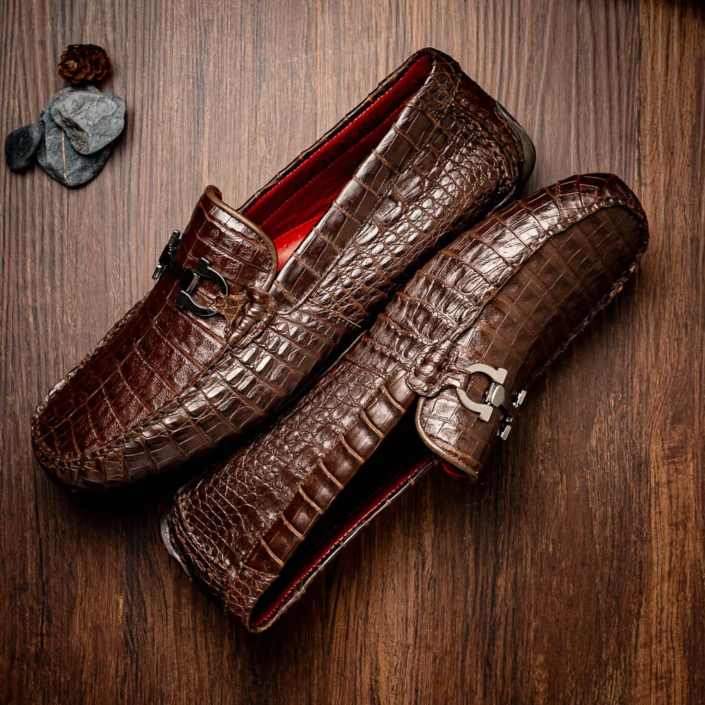 Naturalizer Loafers Parma Brown