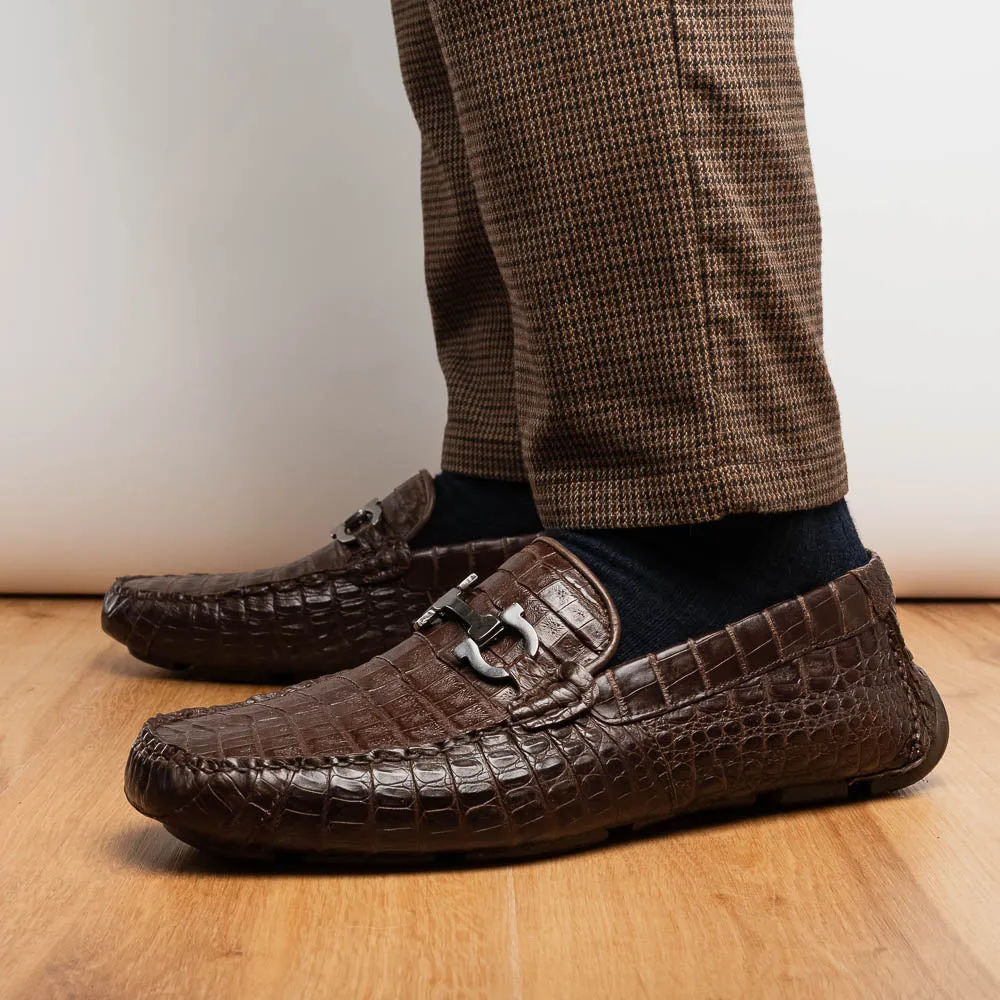 Best Penny Loafers Gq Parma Brown
