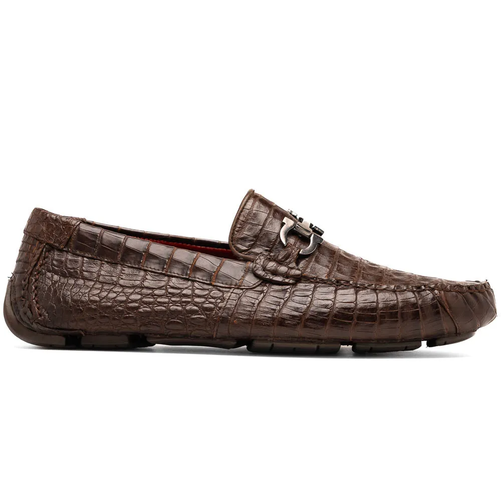 Loafers Menu Parma Brown