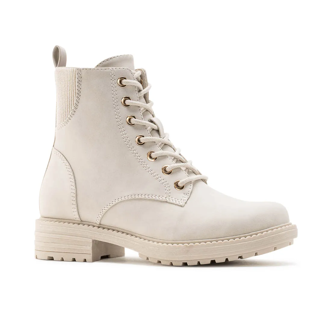 PARTNER Brown Doc Marten Boots