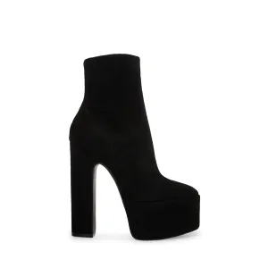Bunny Boots PASSION BLACK SUEDE - SM REBOOTED