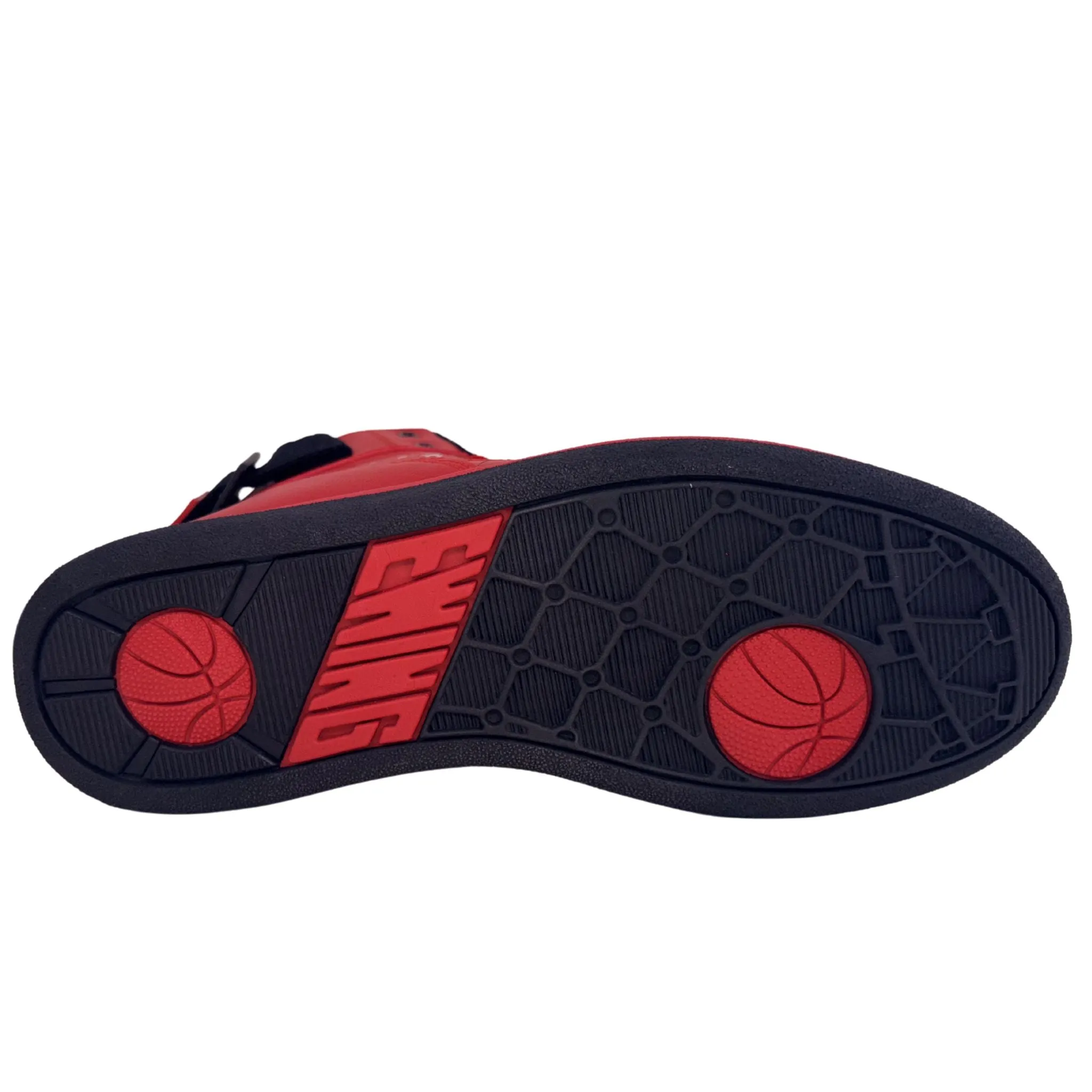 Patrick Ewing Athletics Men's 1BM00640-602 33 HI ORION Red Black White Basketball Shoes 10 Most Expensive Basketball Shoes