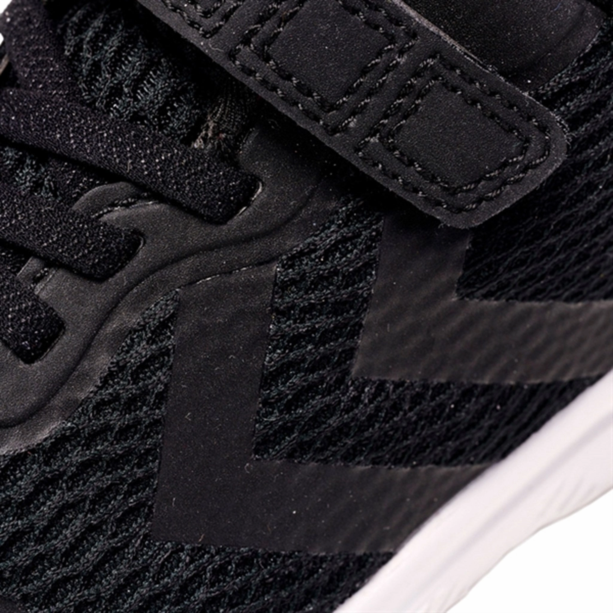 Hummel Actus Tex Recycled Jr. Sneakers Black Best Chunky Sneakers