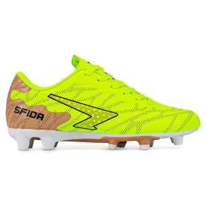 Launch Junior's Football Boots Italian Made Soccer Cleats