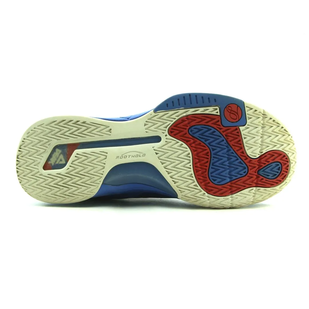 Kansas Basketball Shoes PEAK .