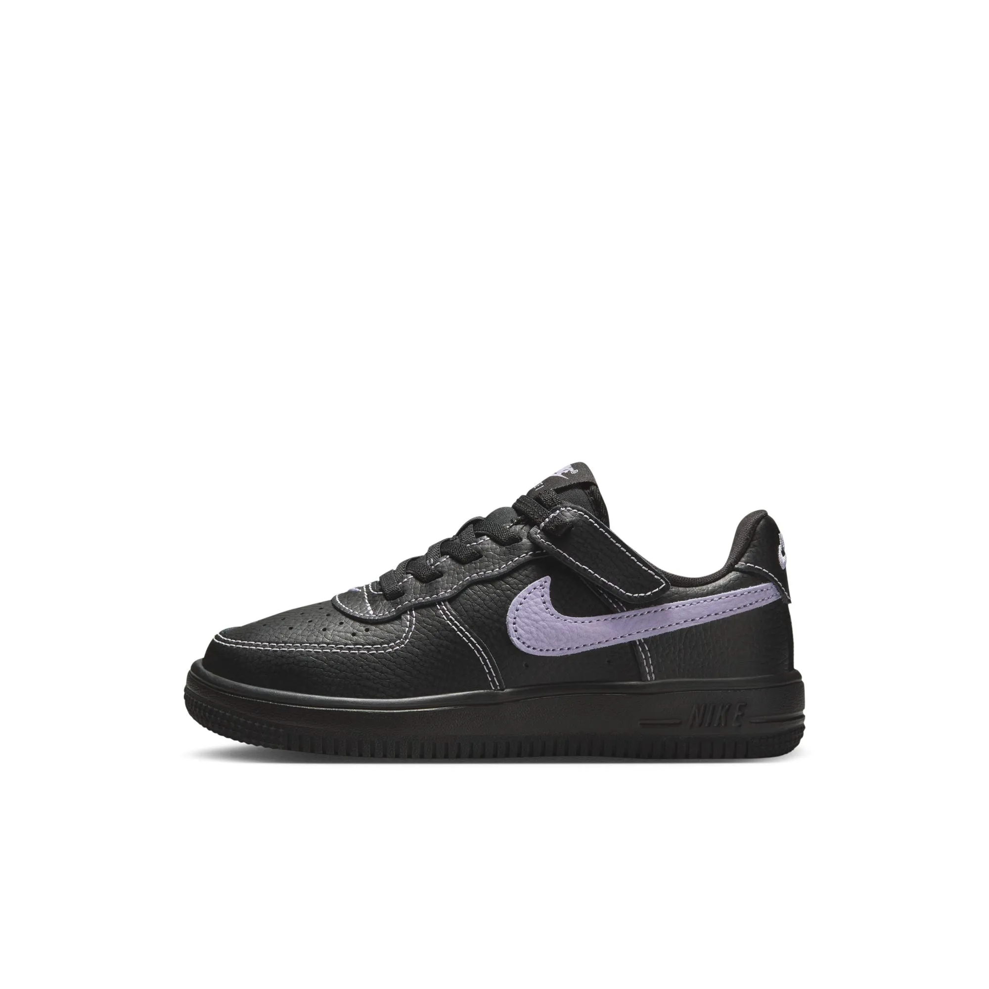 Force 1 Low LV8 Easyon (PS) Ar Basketball Shoes