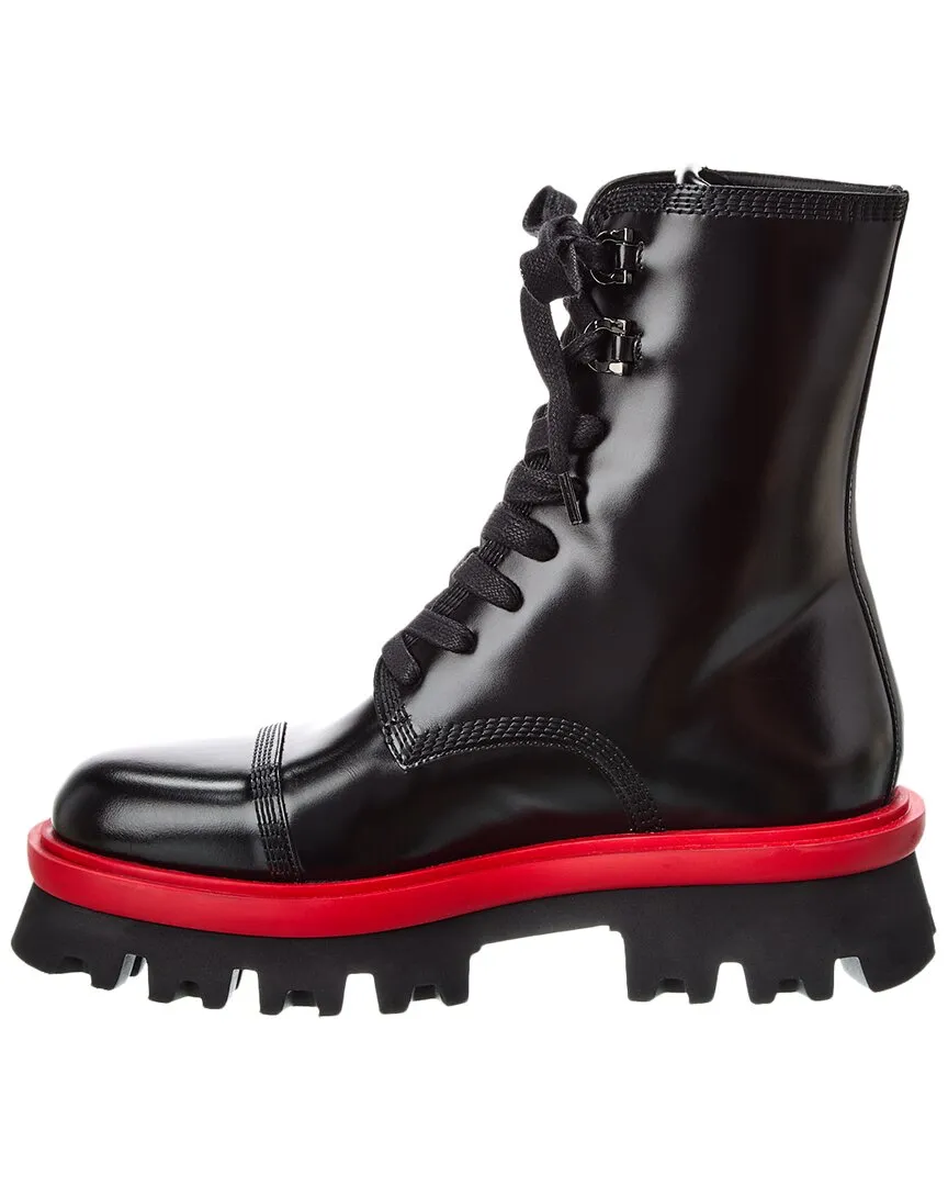 Vintage Western Boots Ferragamo Kira Leather Boot