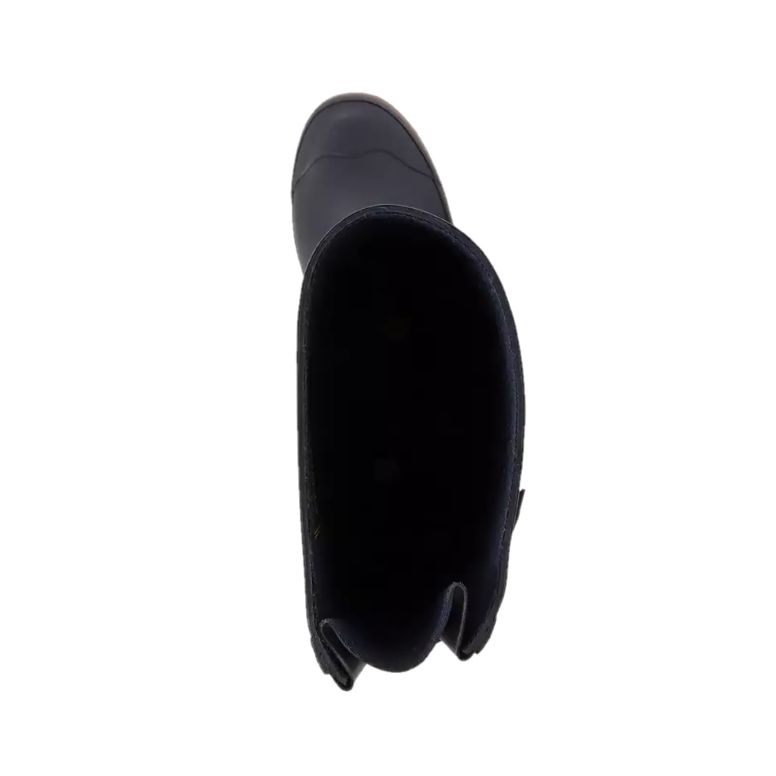 Pendleton Ladies Diamond Peak Navy Tall Rubber Boots PW2264-410 Black Heel Boots