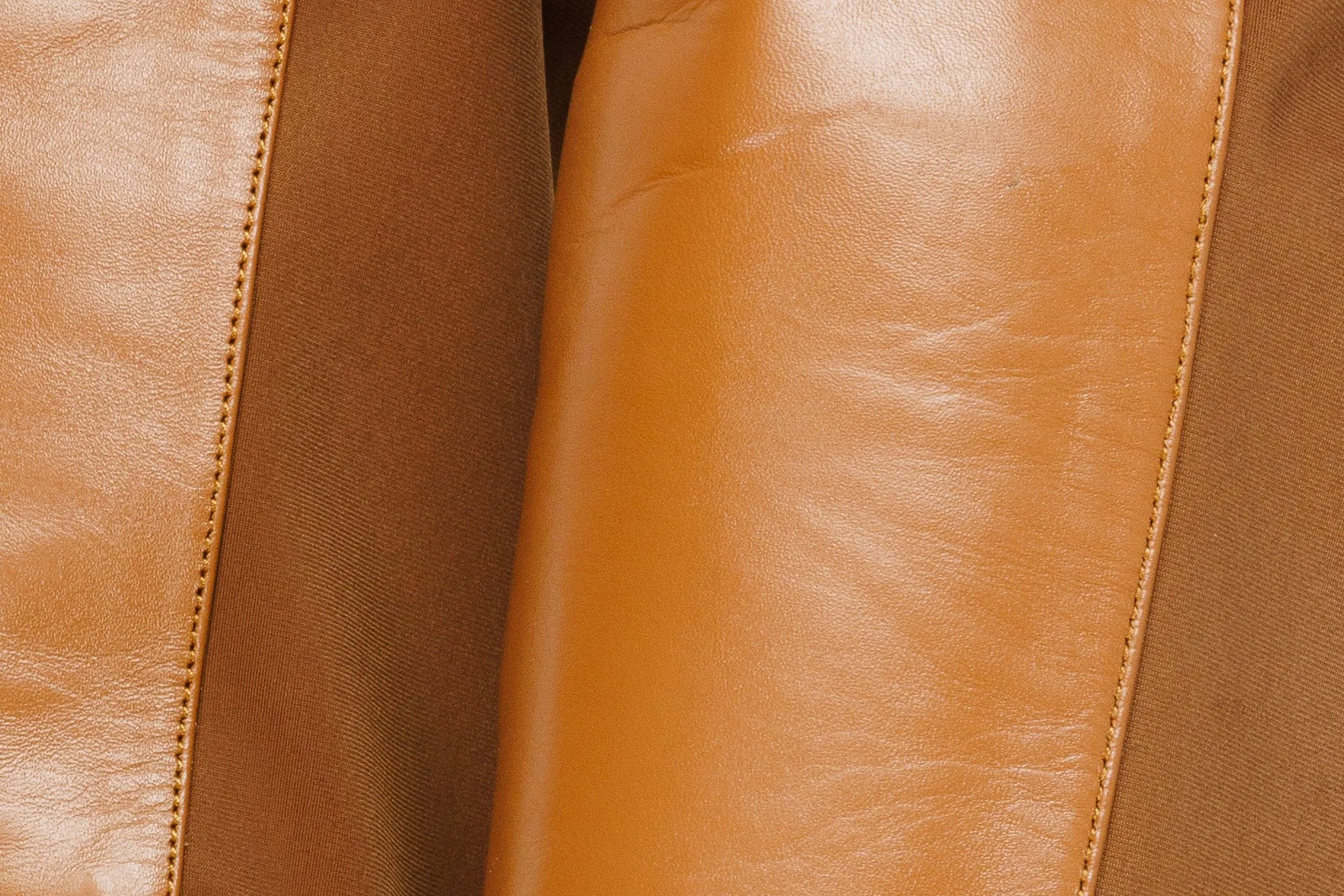 Alex Boots El Paso The Fairoks Tan Leather Knee High Women Boot