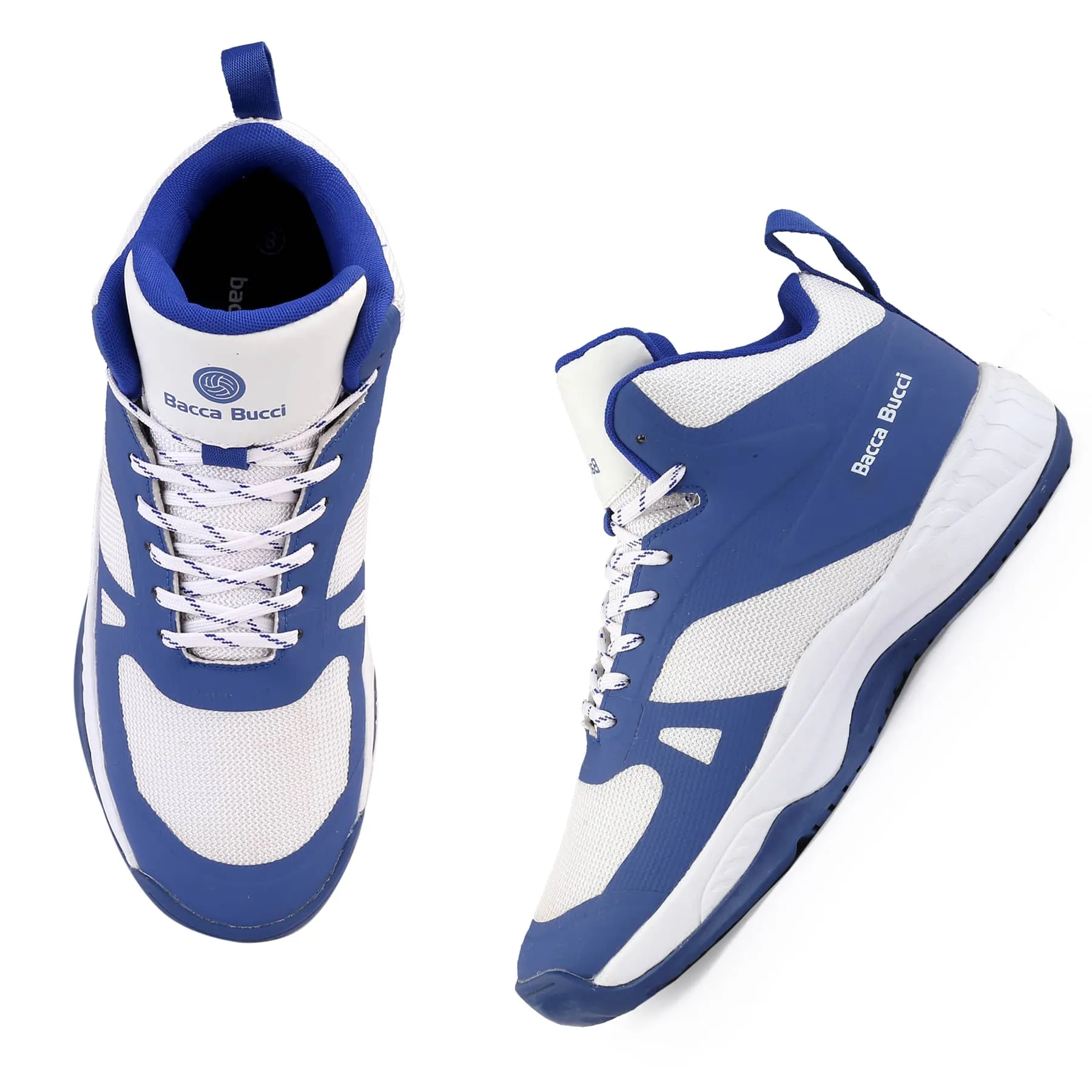 Tech Series Basketball Shoes Bacca Bucci Slamdunk