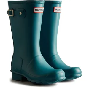 Hunter Original Wellington Boots Anderson Bean Ostrich Boots
