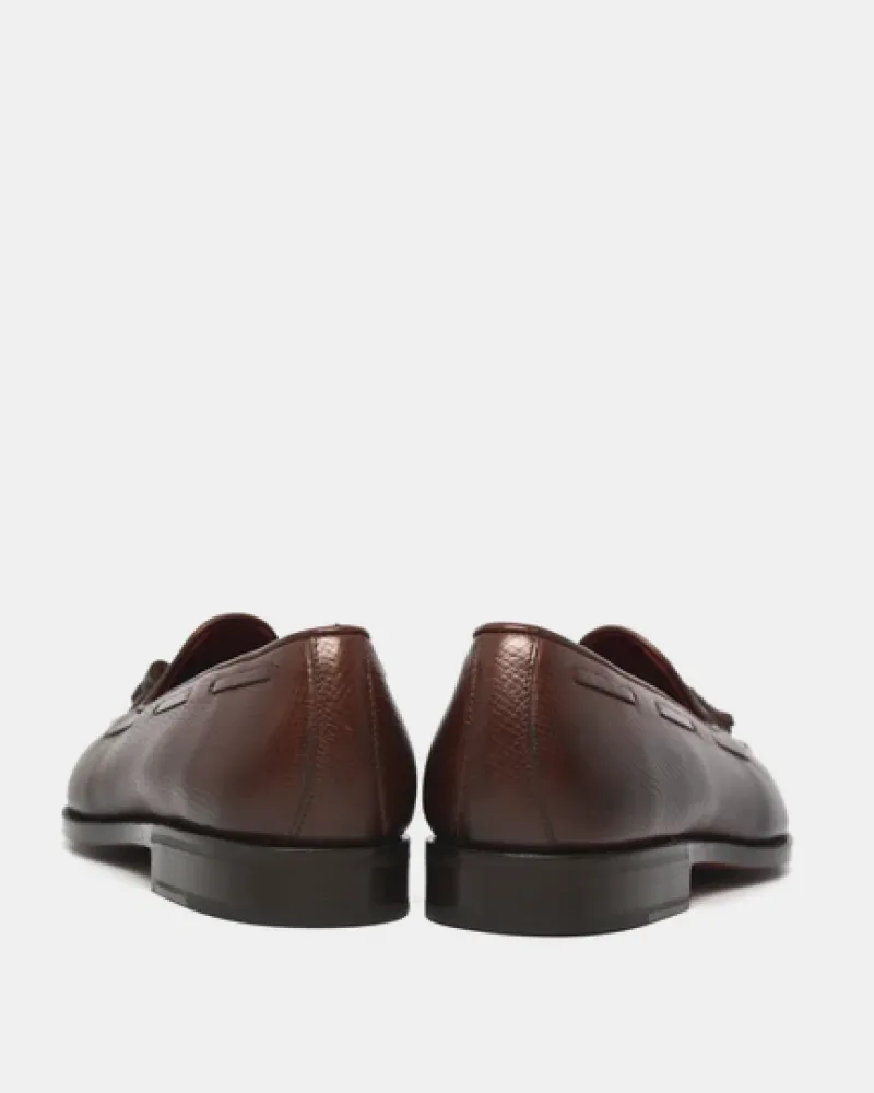 Vans Shoes Loafers Outlet -  Thomas - Brown Utah - 750