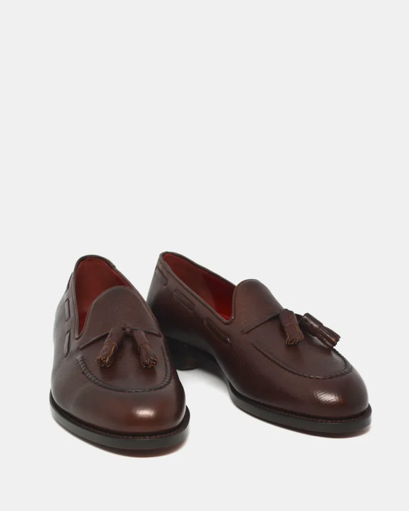 Best Designer Loafers Outlet -  Thomas - Brown Utah - 750