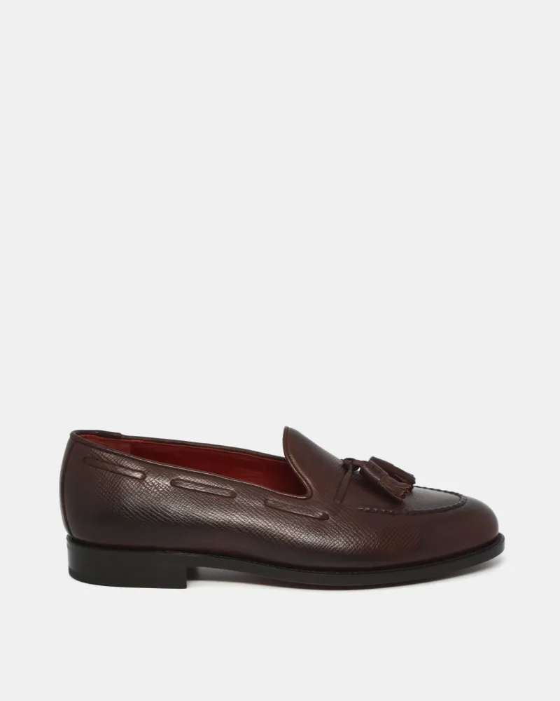 Loafers Boat Shoes Outlet -  Thomas - Brown Utah - 750