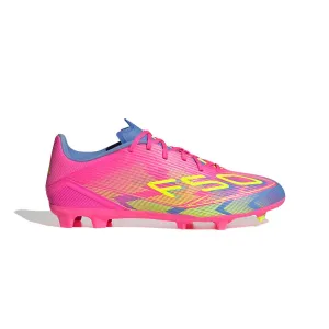 Neon Soccer Cleats adidas - Men's F50 League Firm/Multi Ground Cleats (IE1291)