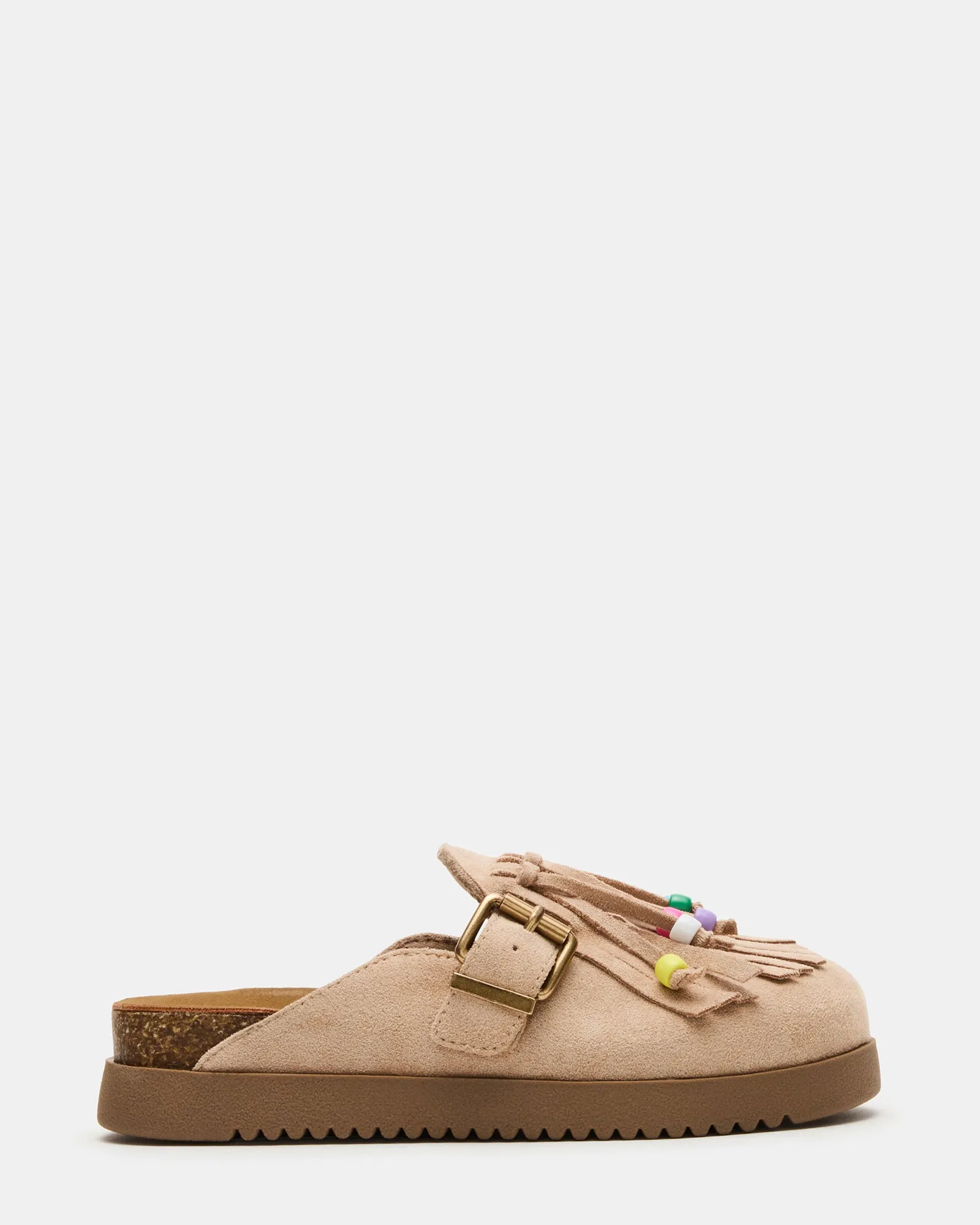 KIDS' TREAT TAUPE Hsn Shoes Flats