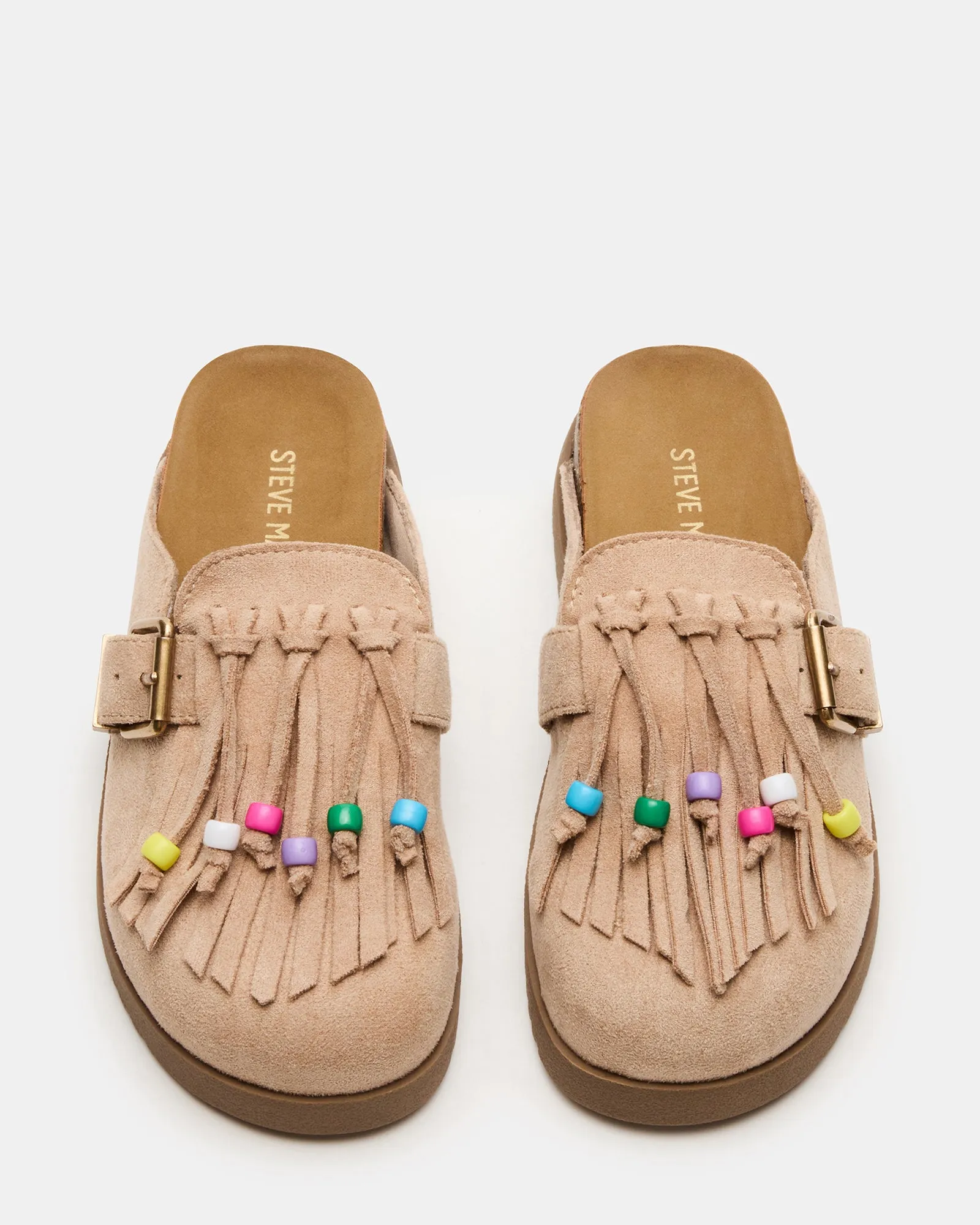 KIDS' TREAT TAUPE Chef Shoes