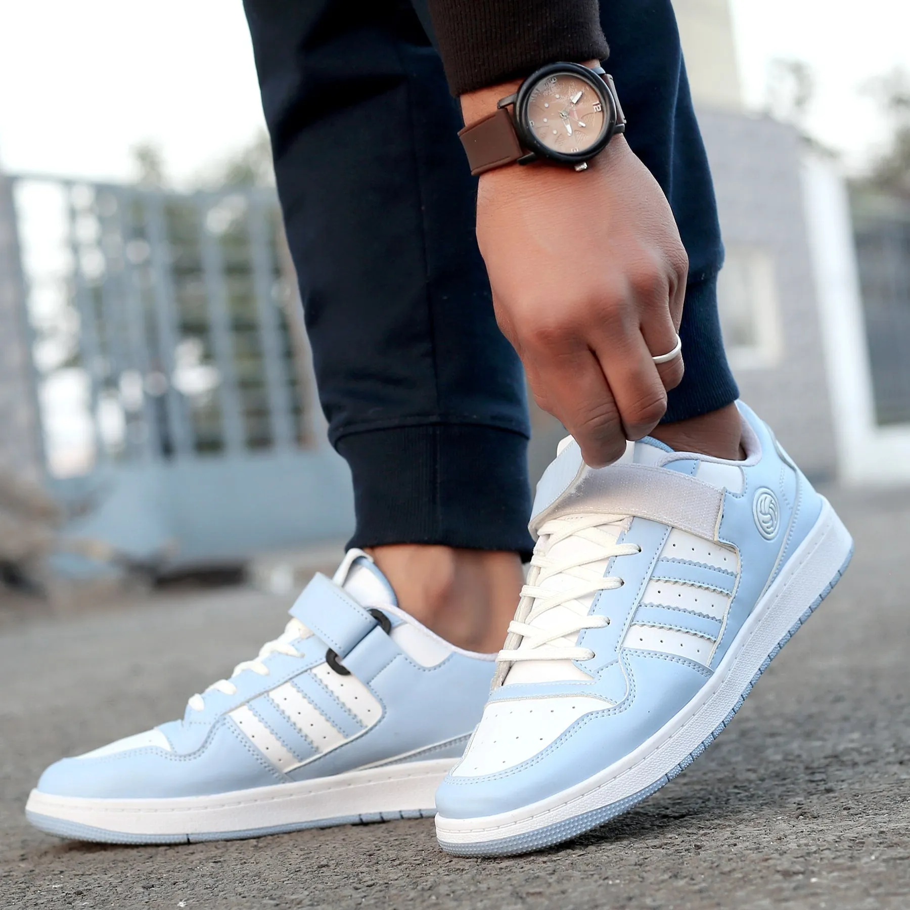 Bacca Bucci Saint Flat Saddle Shoes