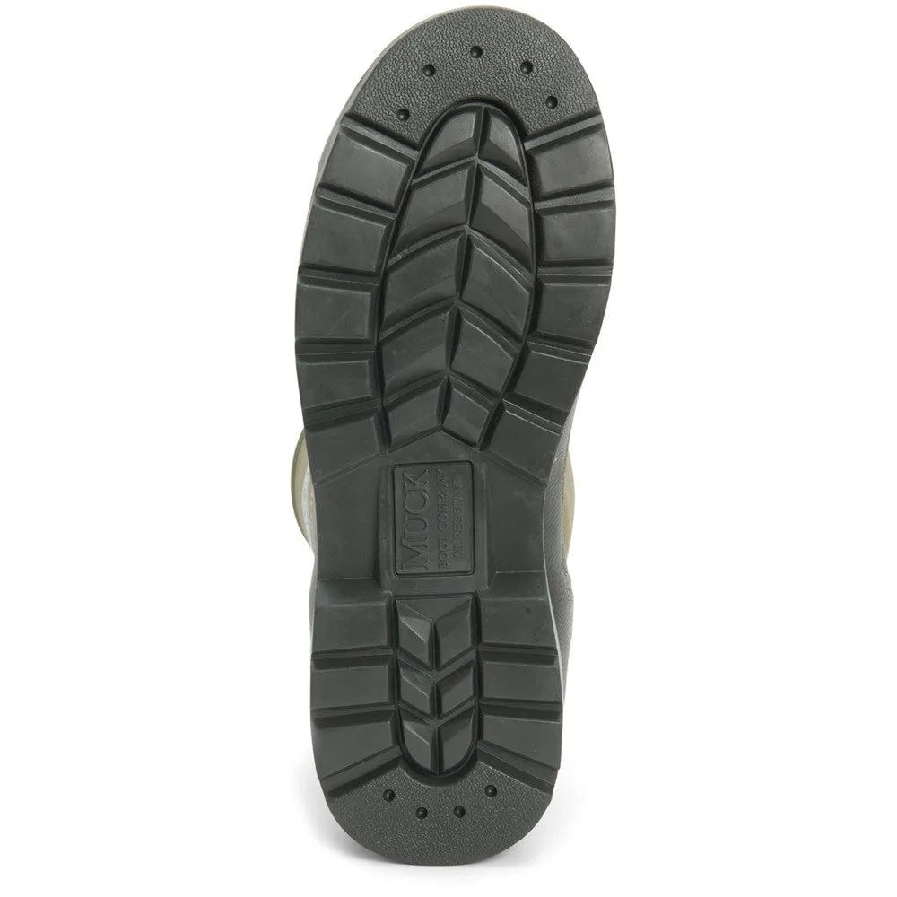 Lightweight Safety Toe Boots Muck Boots Chore Classic Steel Safety Wellington